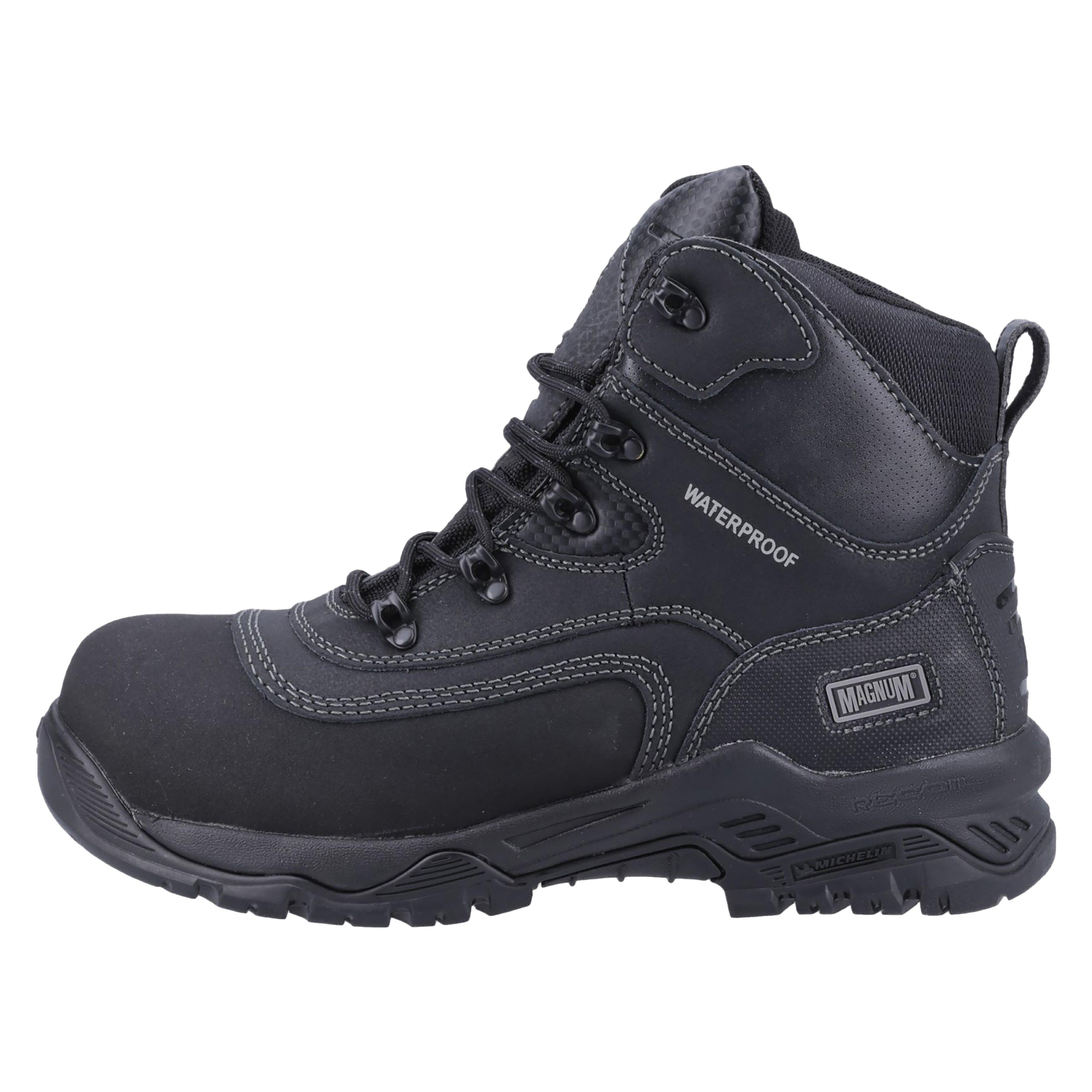 Unisex Broadside 6.0 CT CP WP Safety Boot