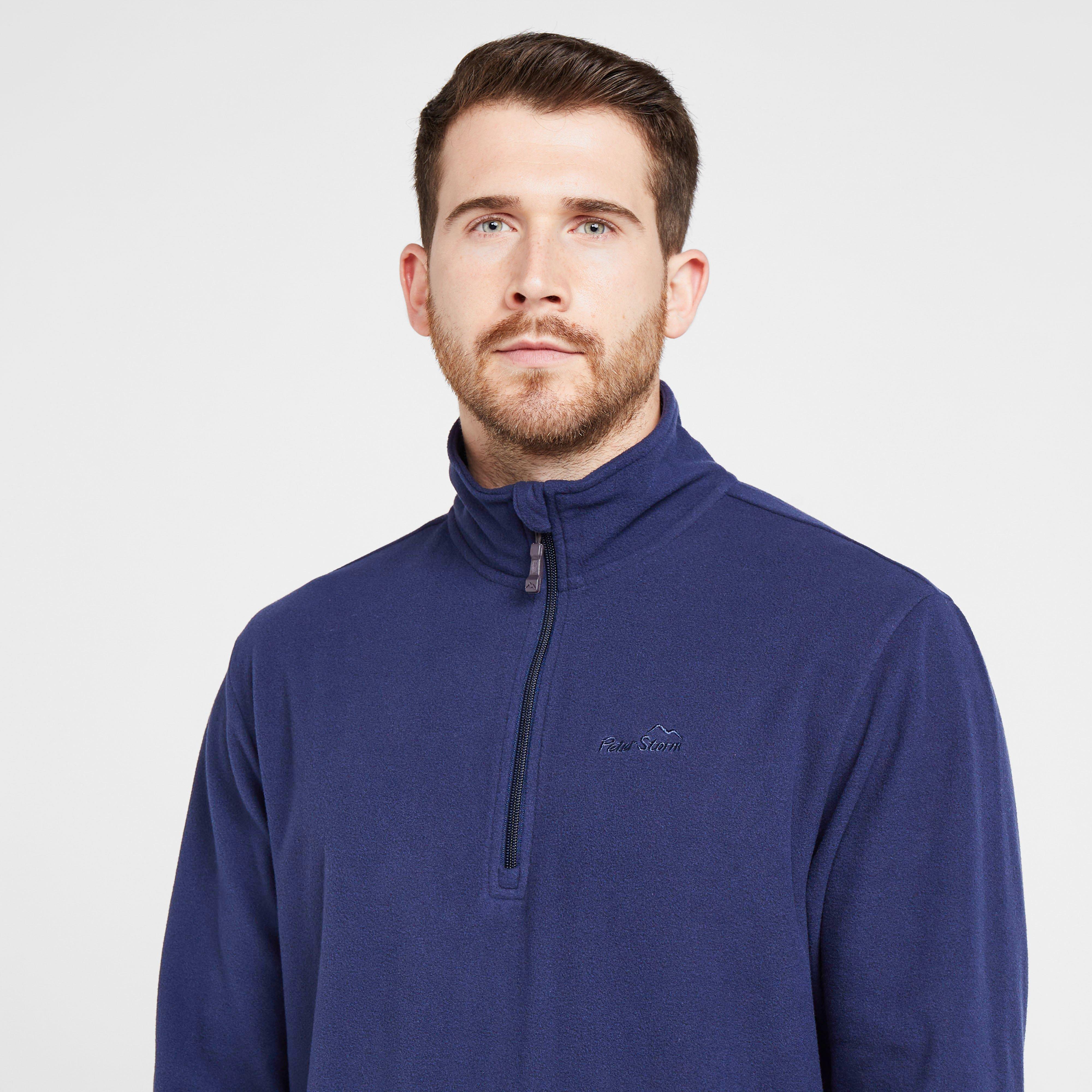 Men’s Bracken Half Zip Fleece