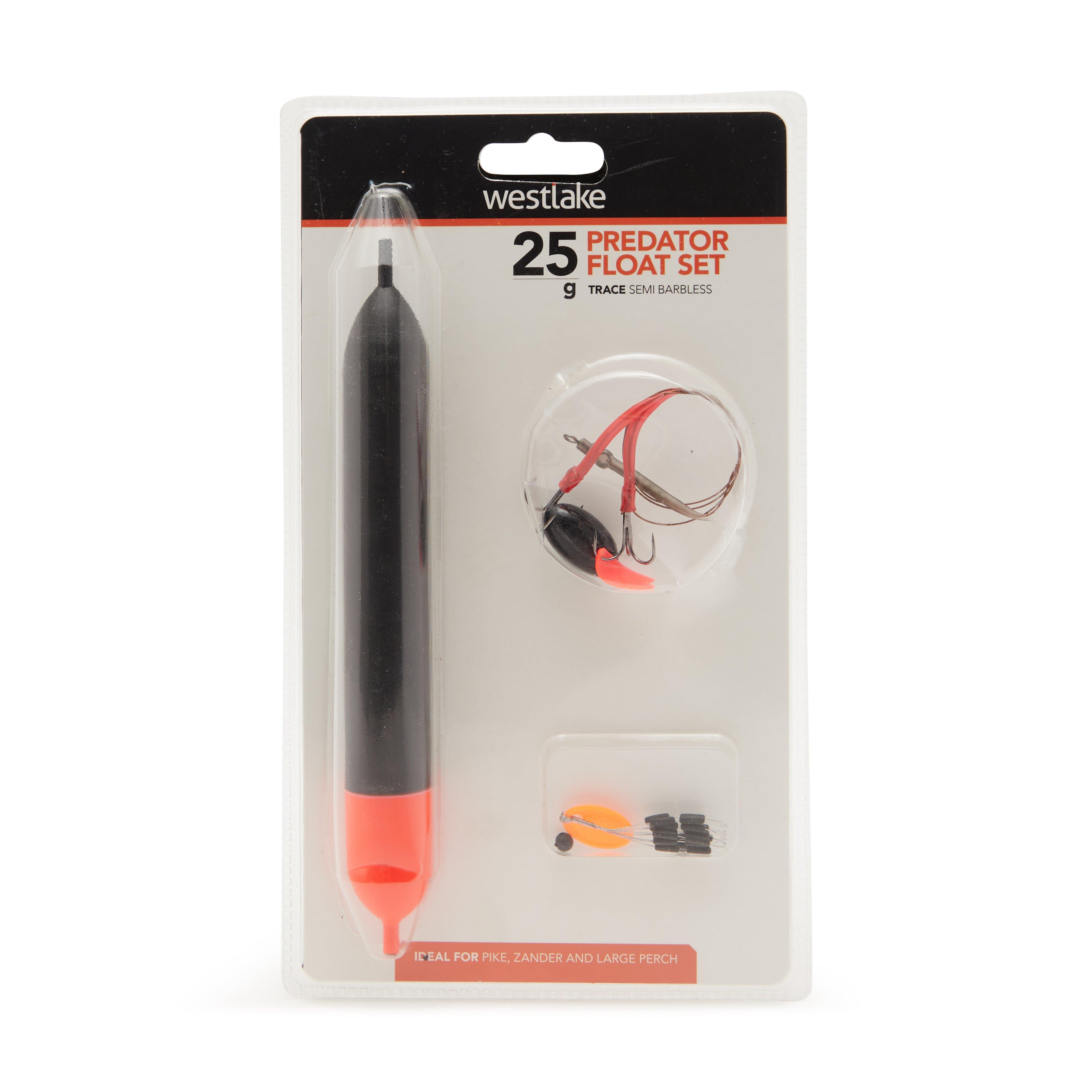 Pike Float 25G Kit