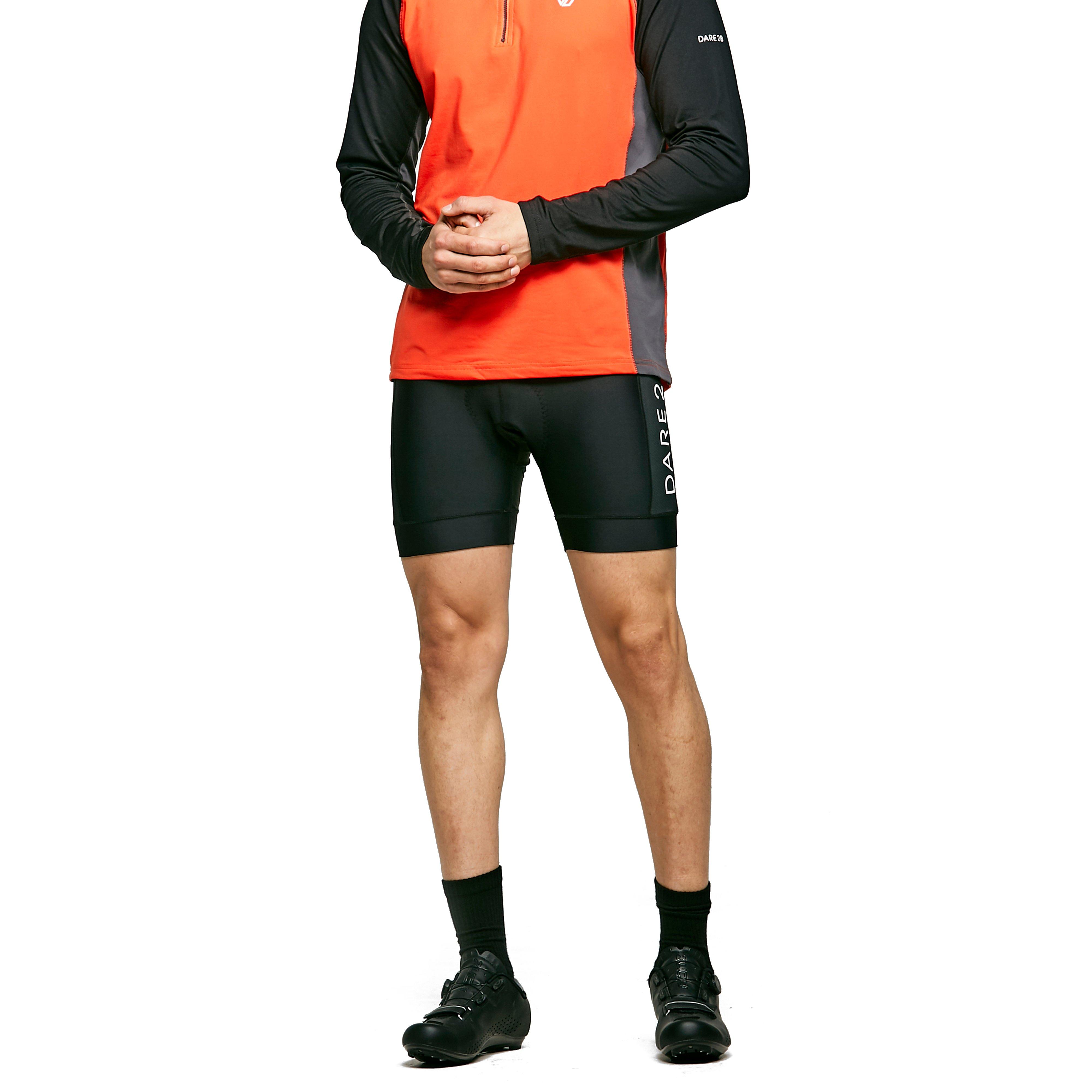 Men's Ecliptic Cycle Shorts With Gel Inserts