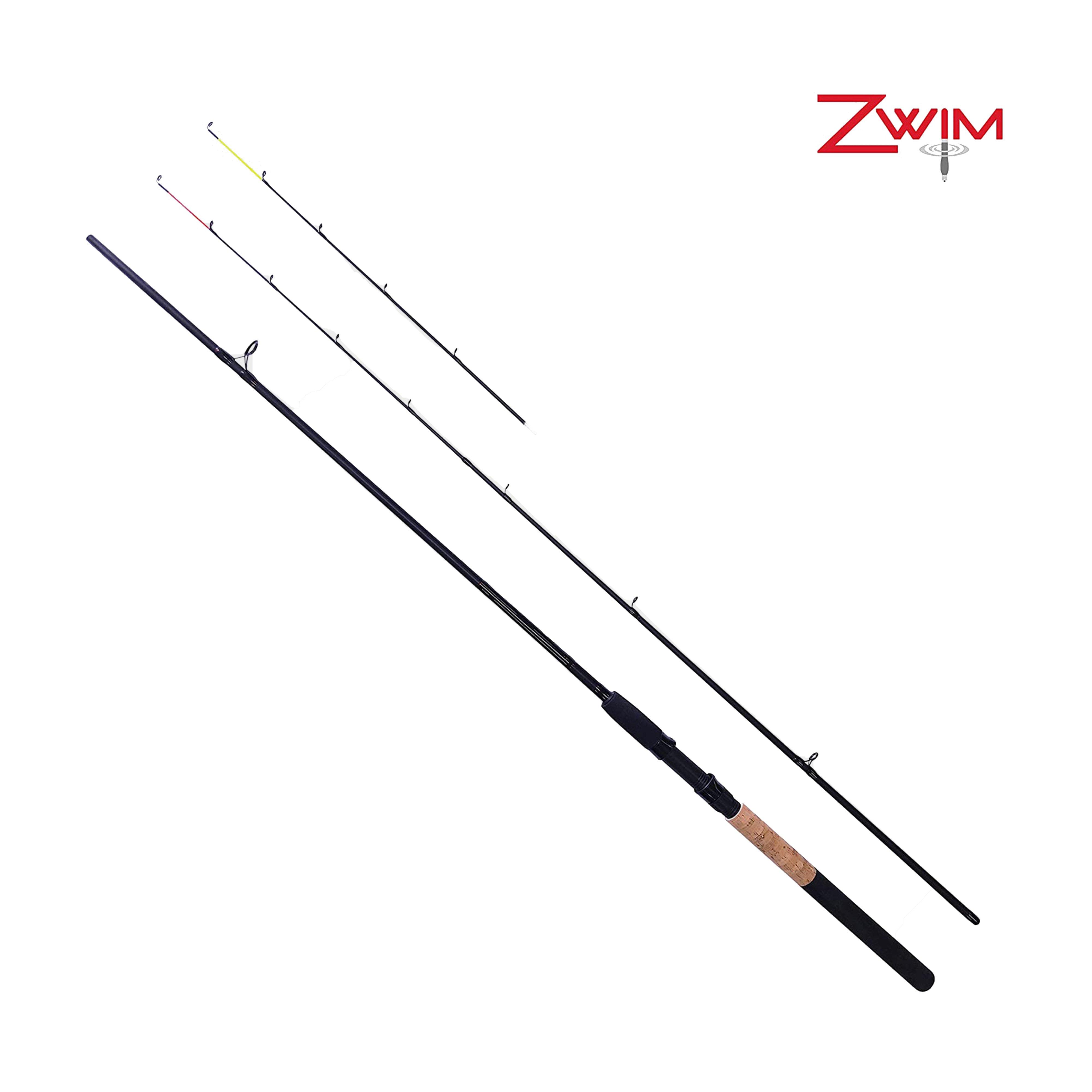 Zwim Feeder Rod 8ft