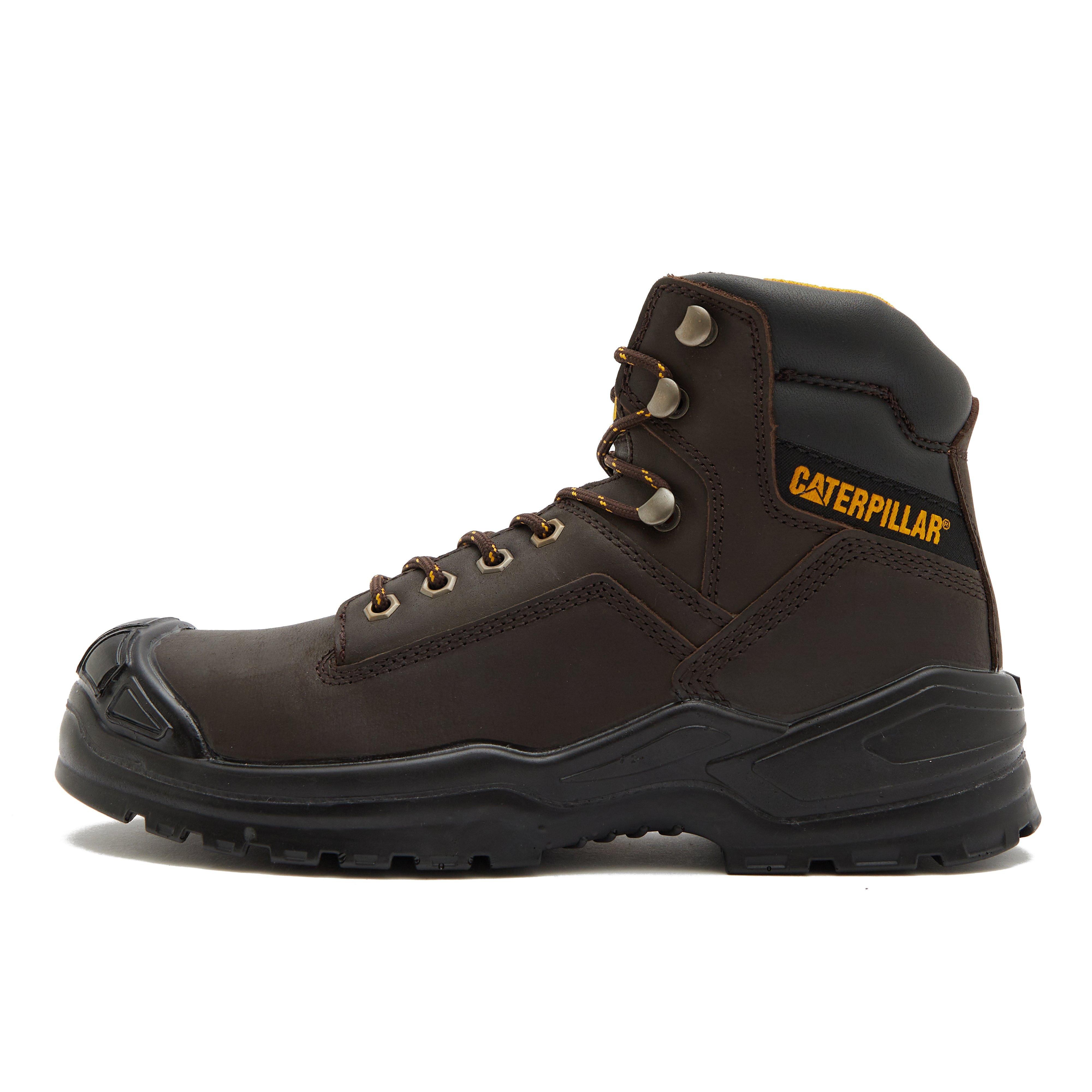Striver Mid S3 Safety Boot S3
