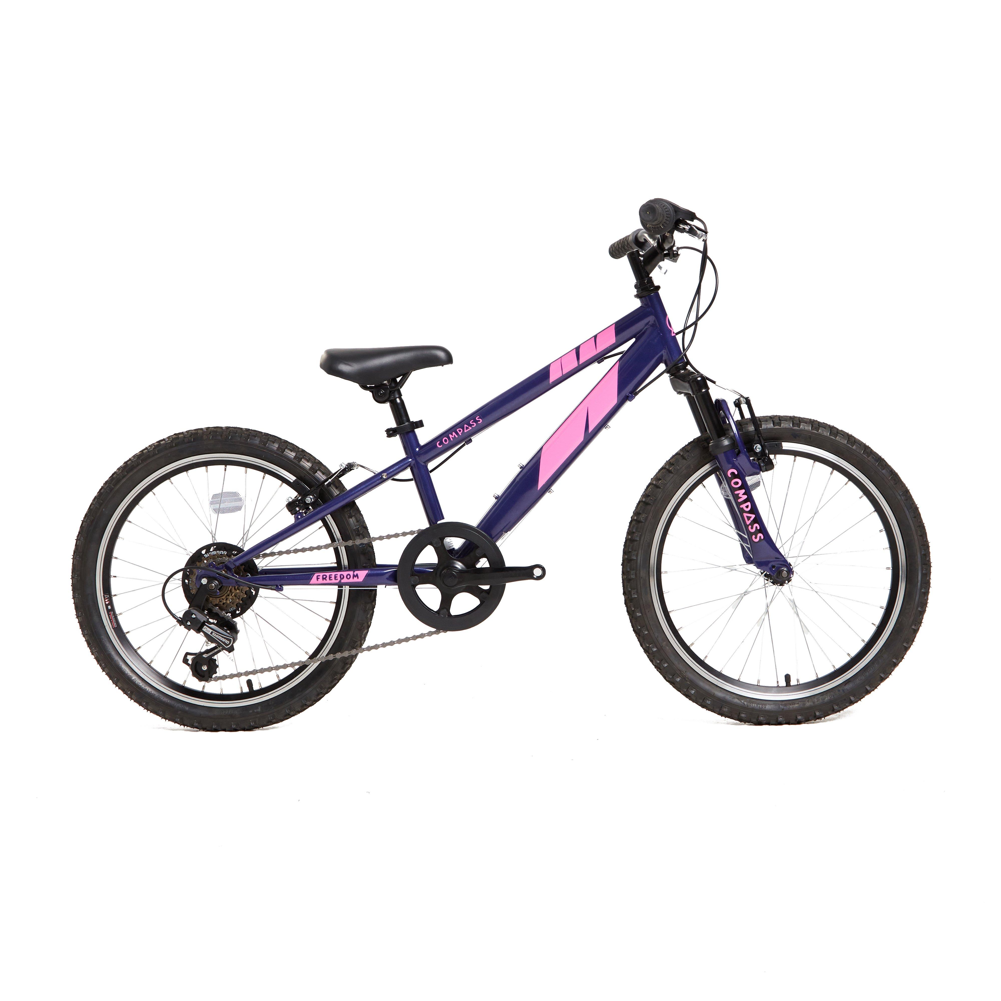 Freedom 20” Kids’ Bike