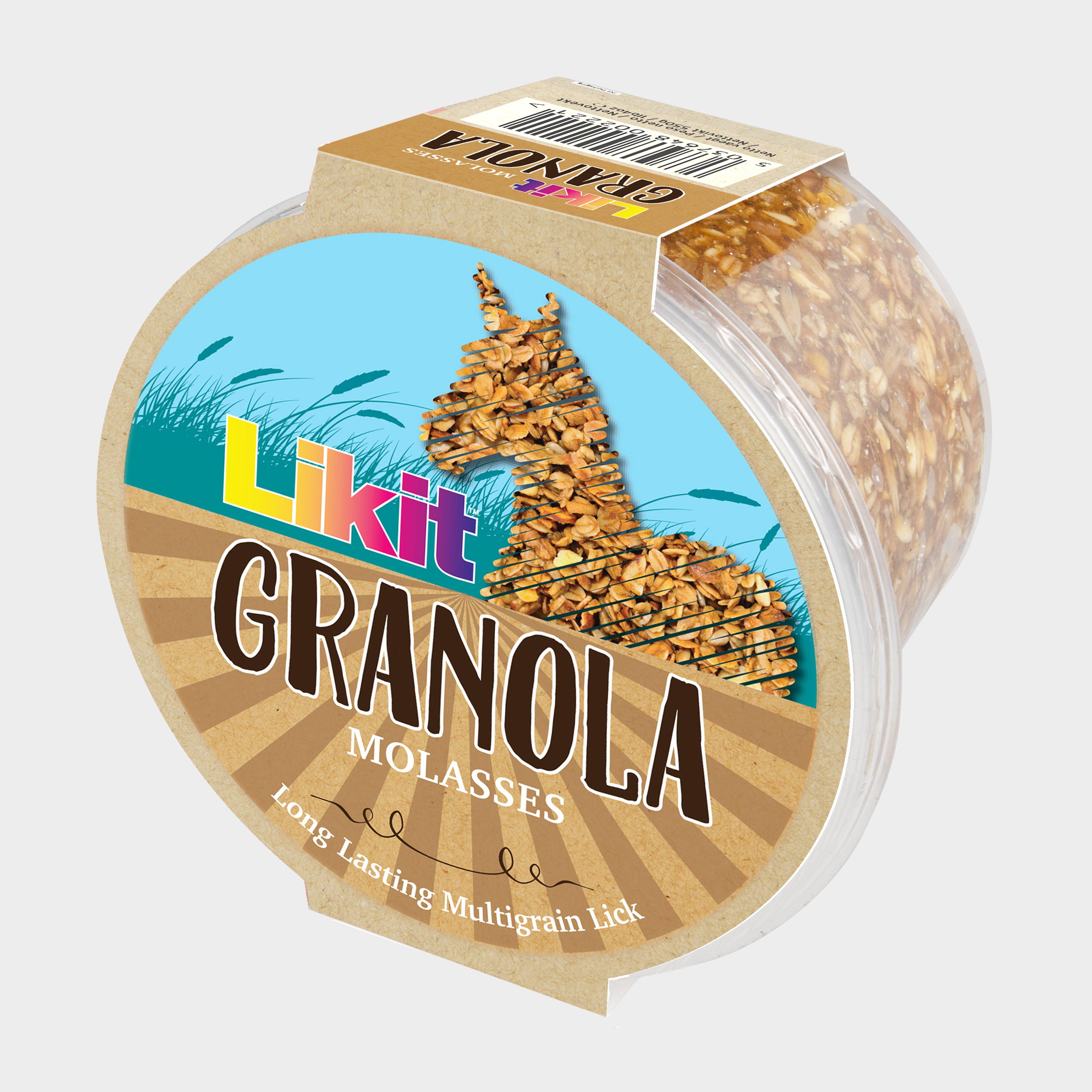 Granola Molasses
