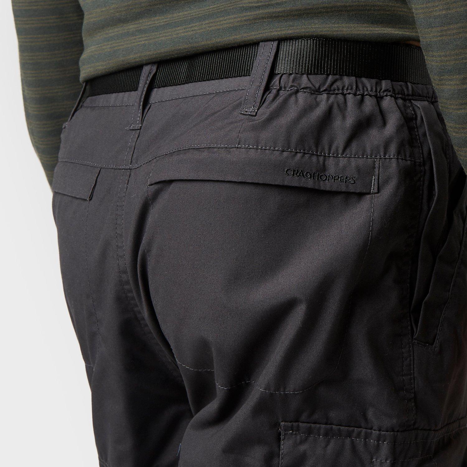 Men's Kiwi Convertible Trousers (Short)