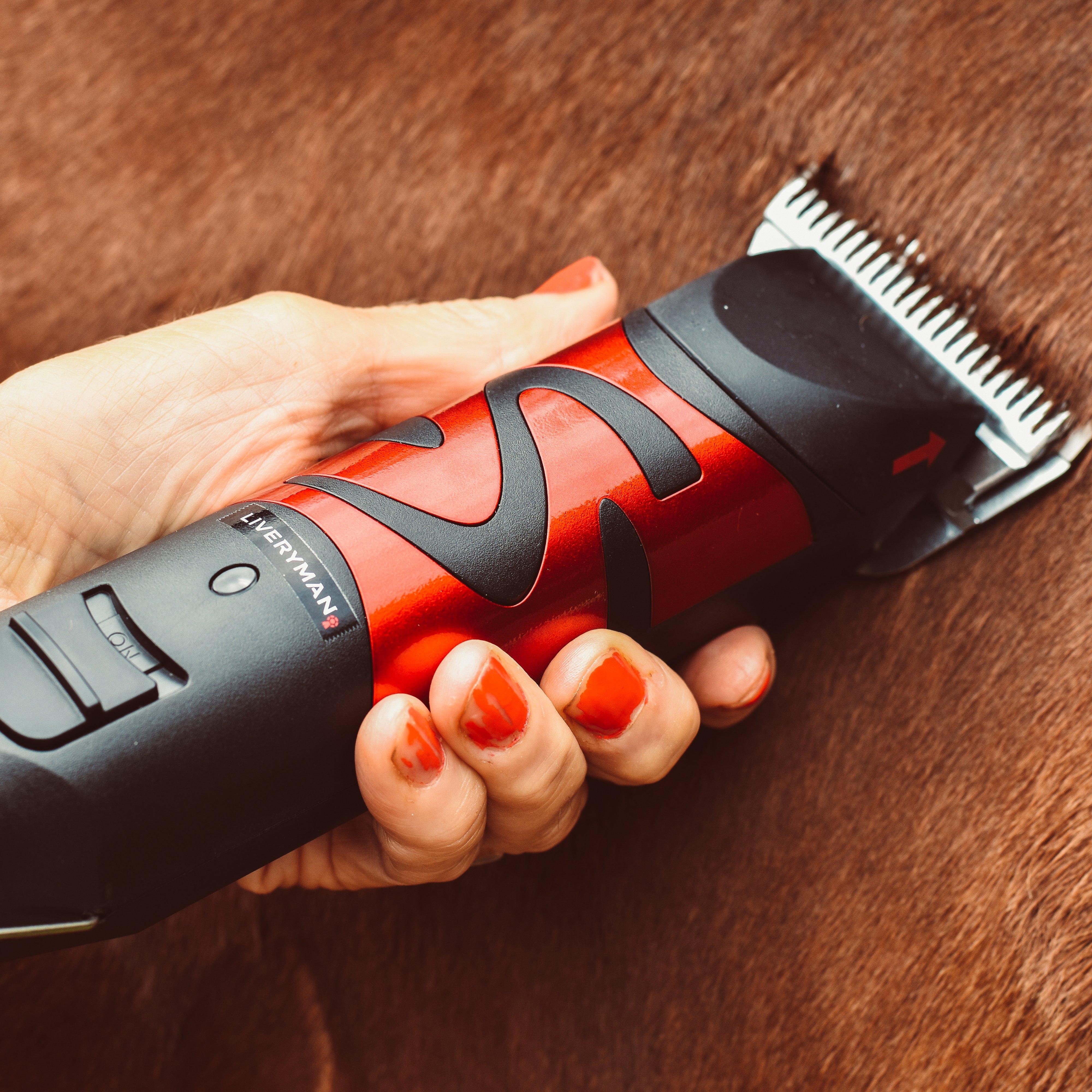 Harmony Plus Clipper with Narrow 1.6mm Blade