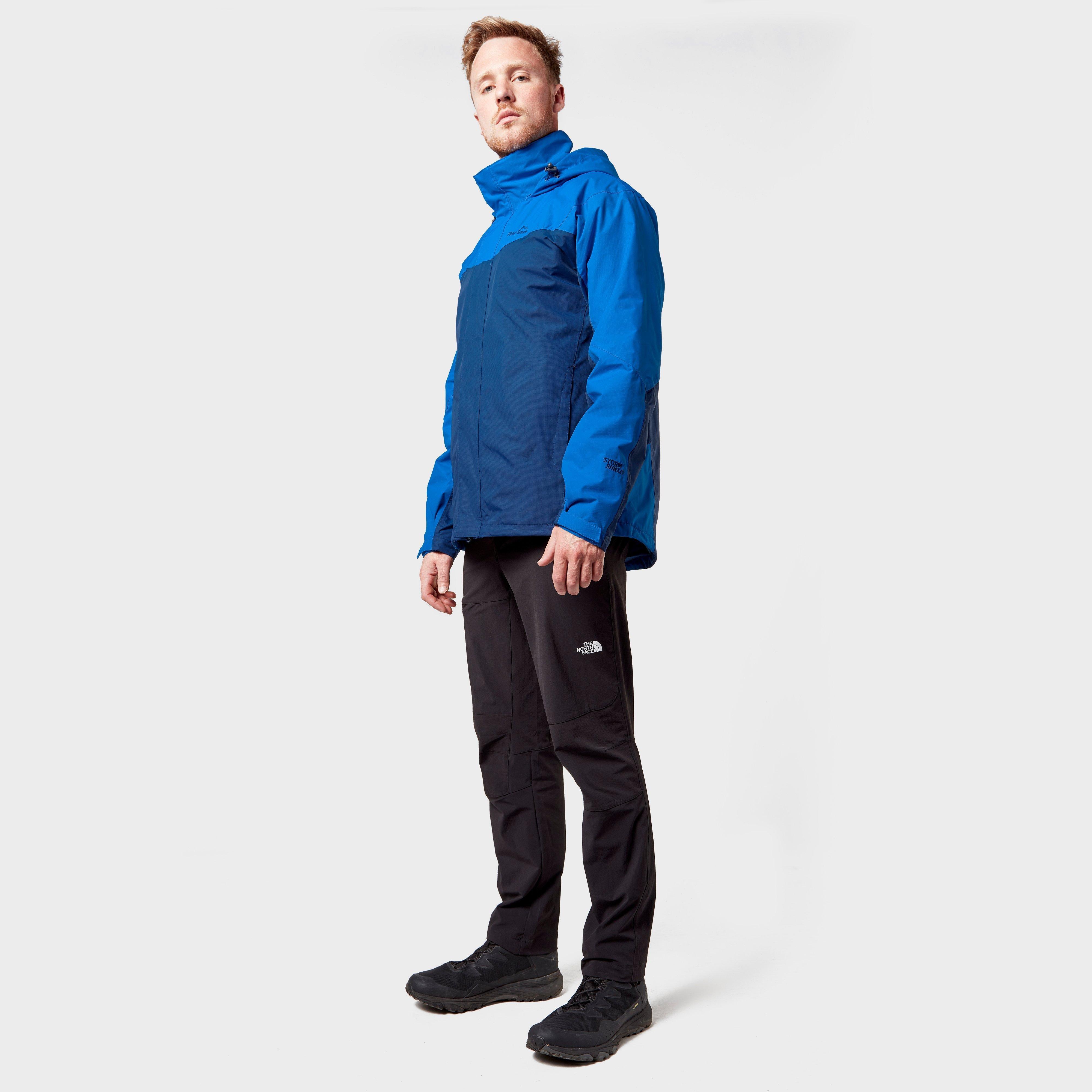 Men's Lakeside III 3-in-1Waterproof Jacket