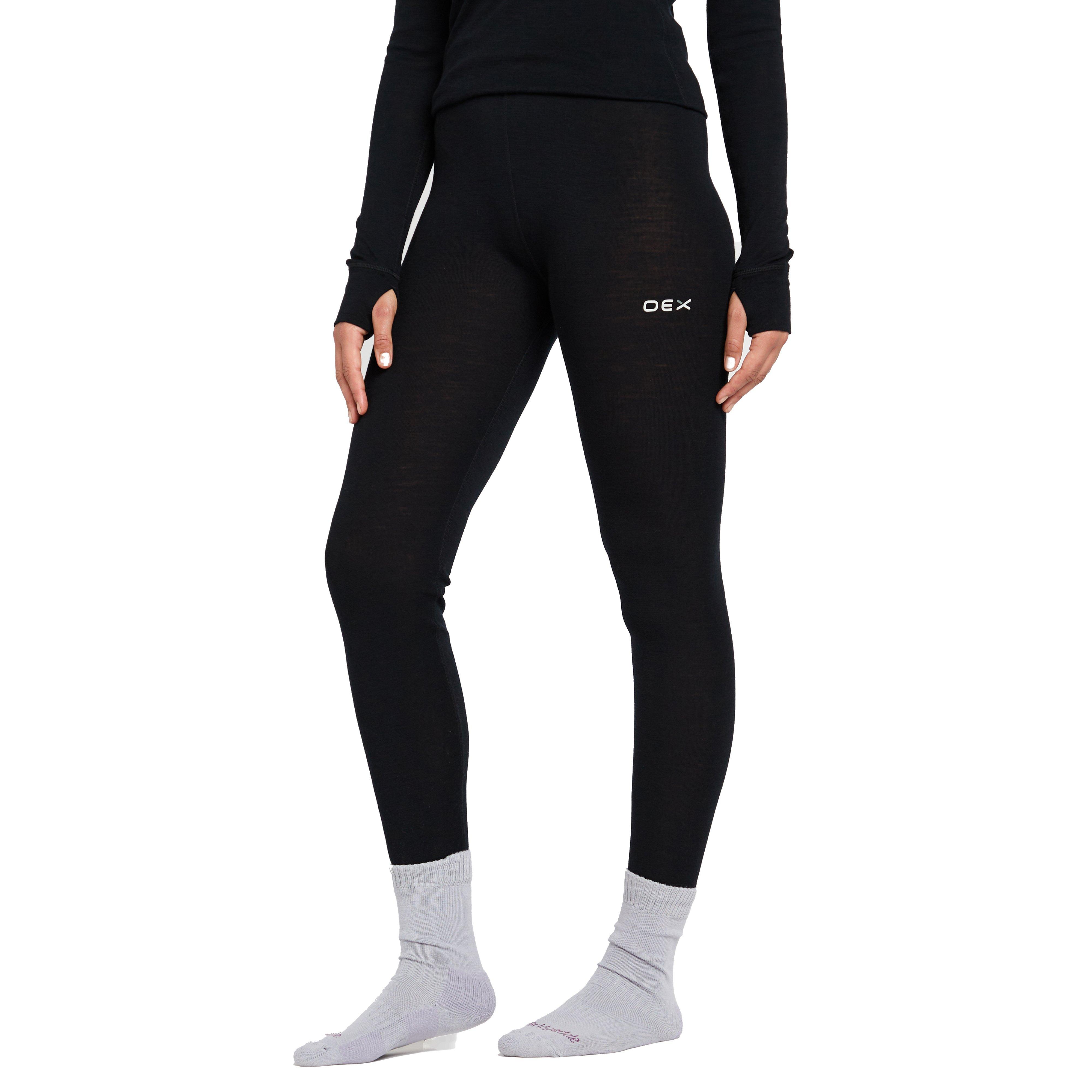 Women’s Kelso Merino Baselayer Pants