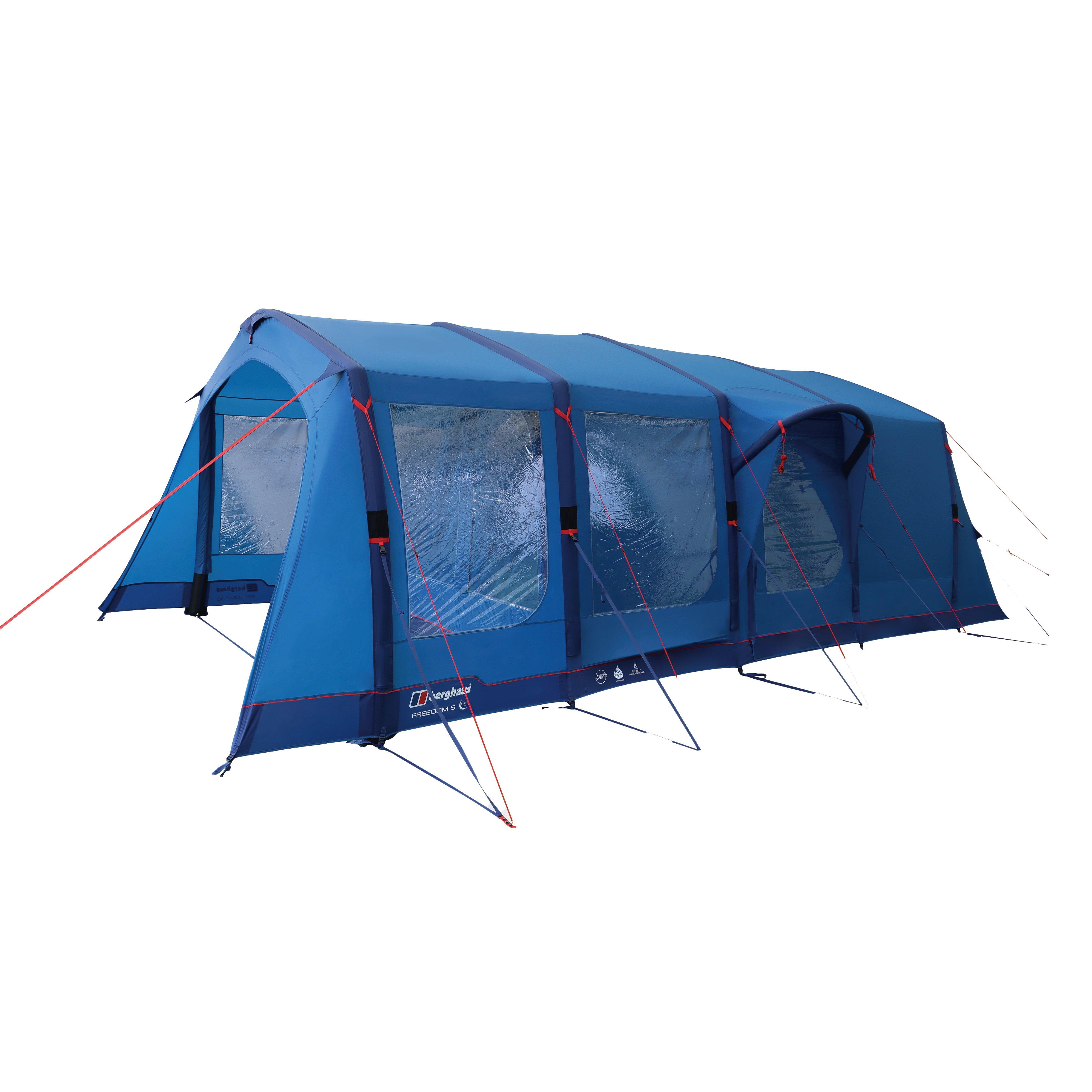 Freedom 5 Nightfall Air Tent