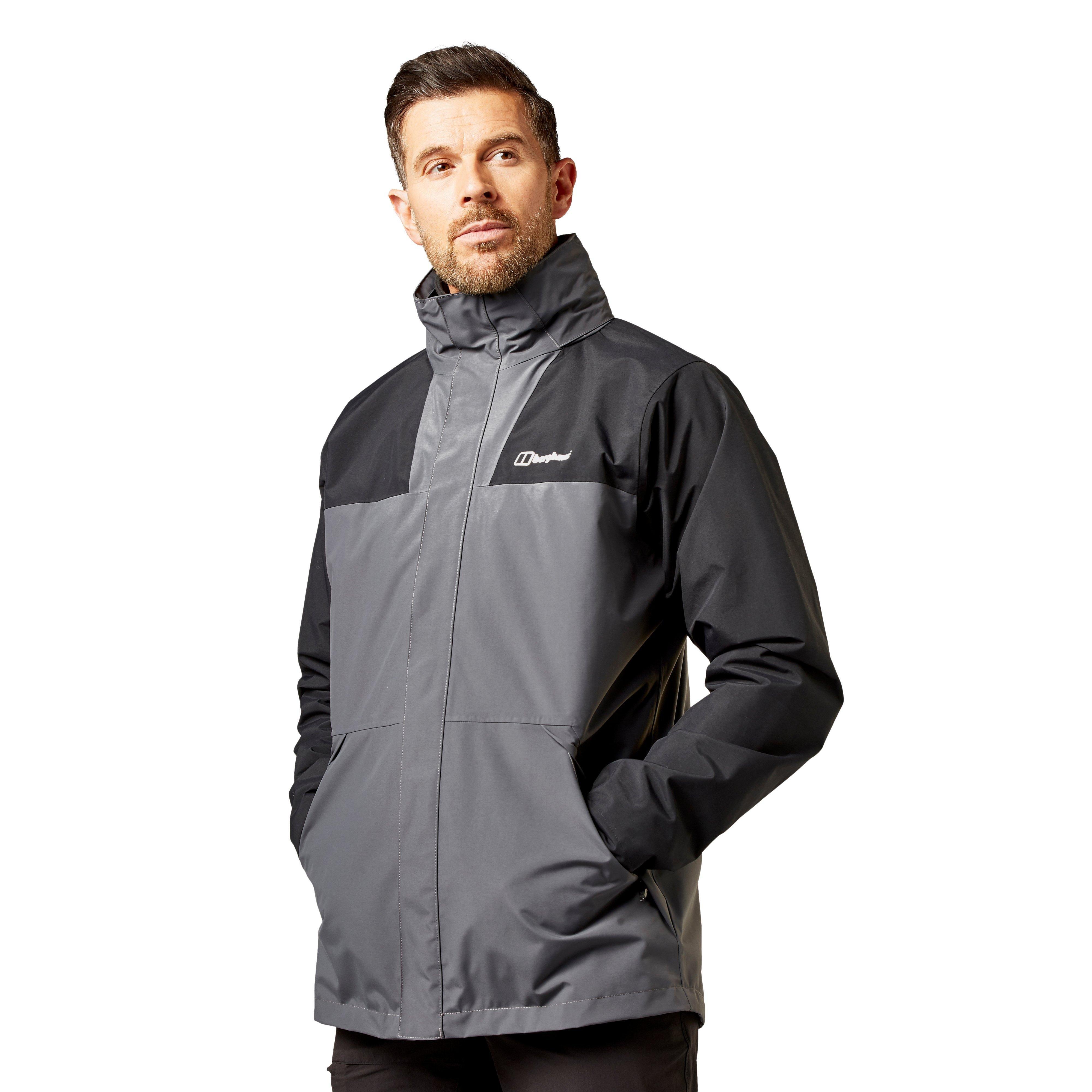 Men's Kinglas Pro Gemini 3-in-1 Waterproof Jacket