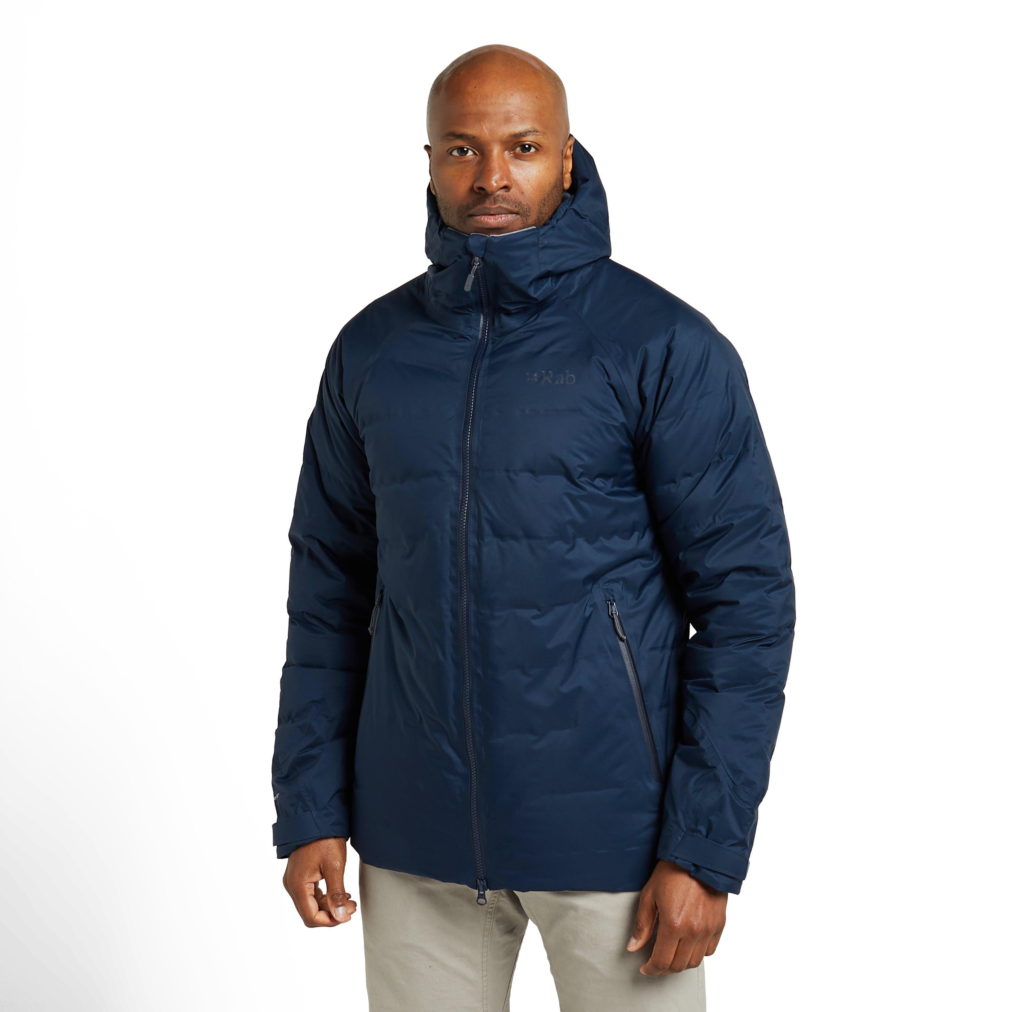 Men's Valiance Waterproof Down Jacket