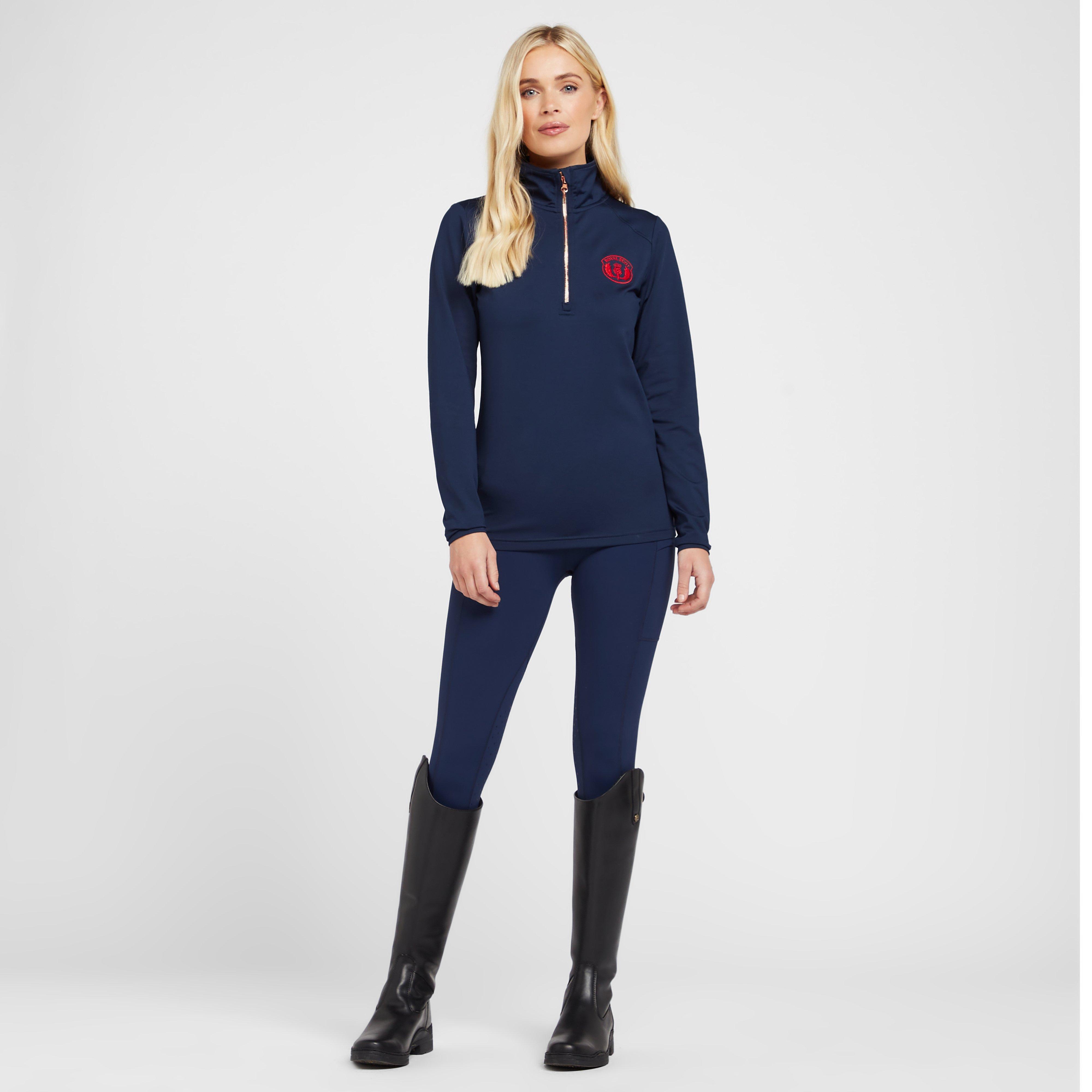 Women's Freya Knee Patch Tights