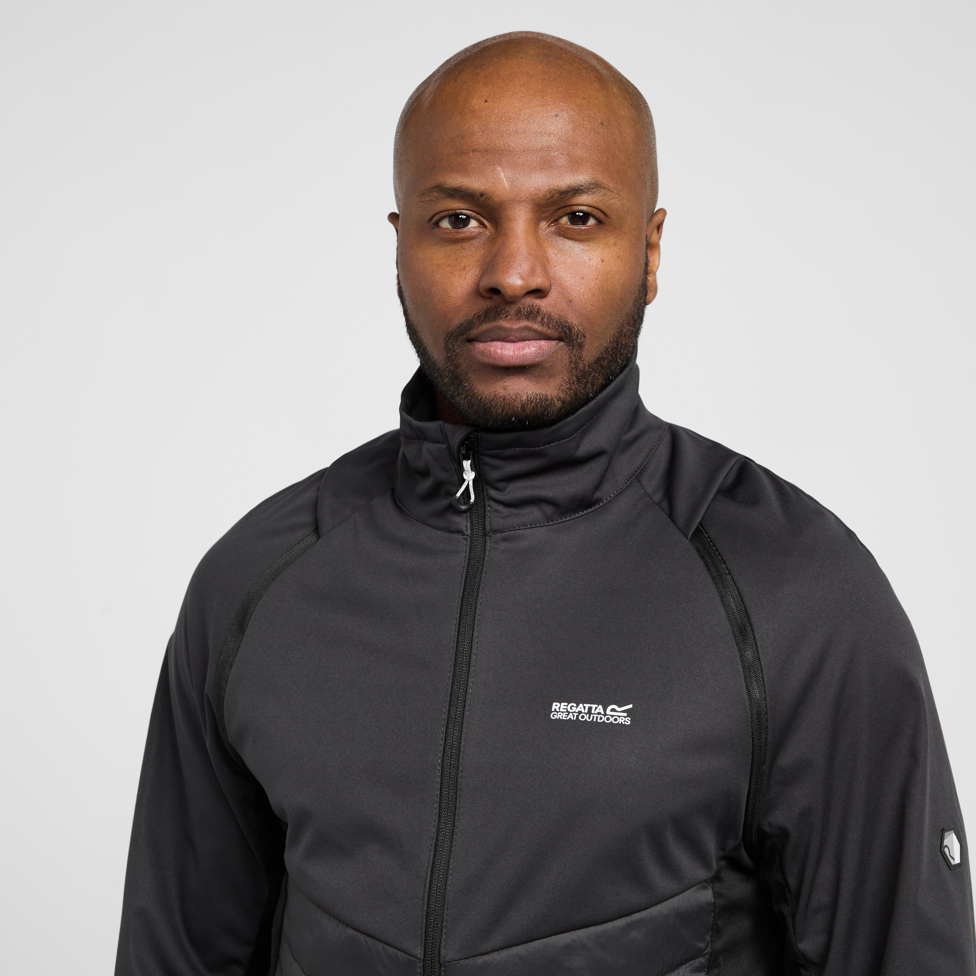 Men’s Steren Hybrid Softshell Jacket