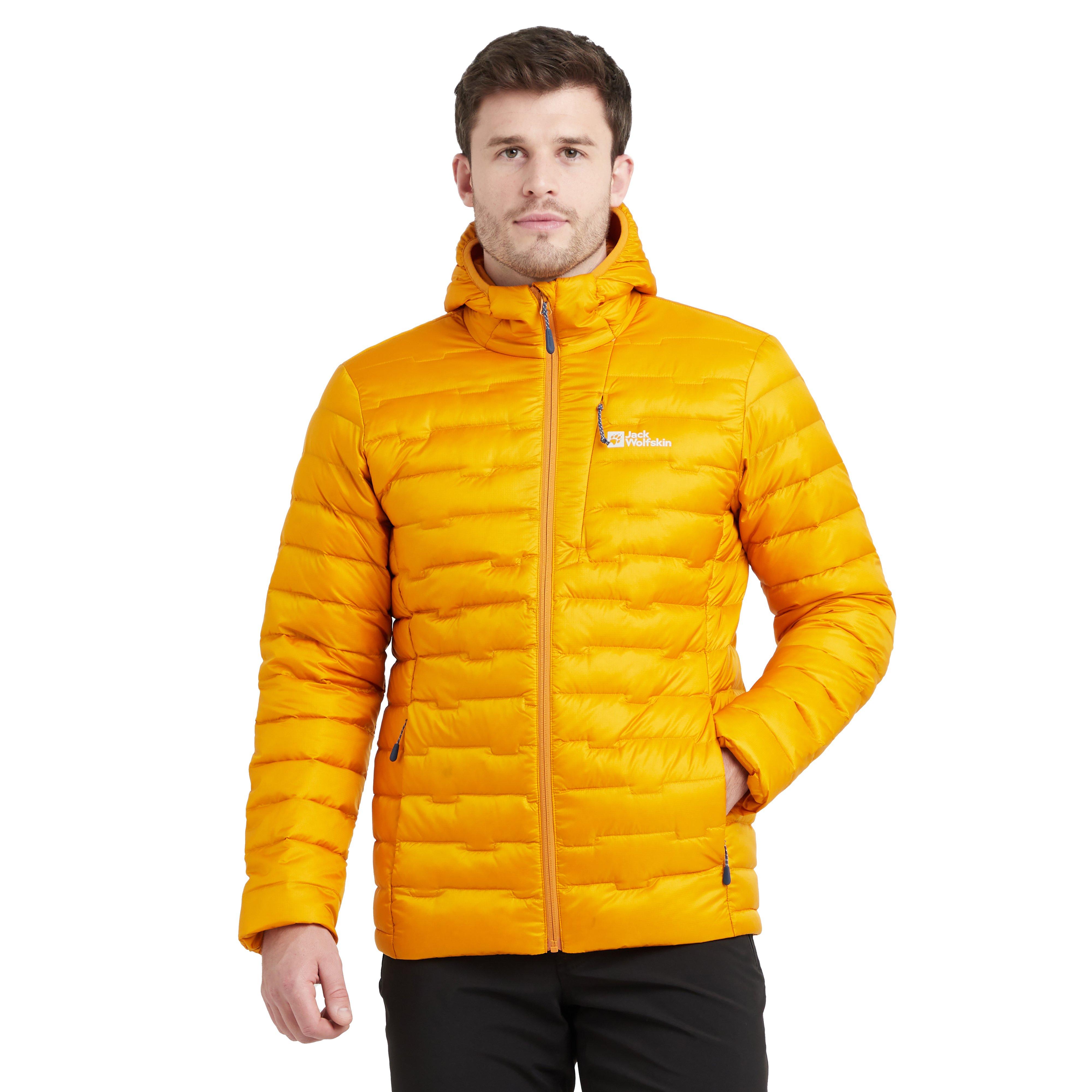 Men’s Passamani Down Hooded Jacket