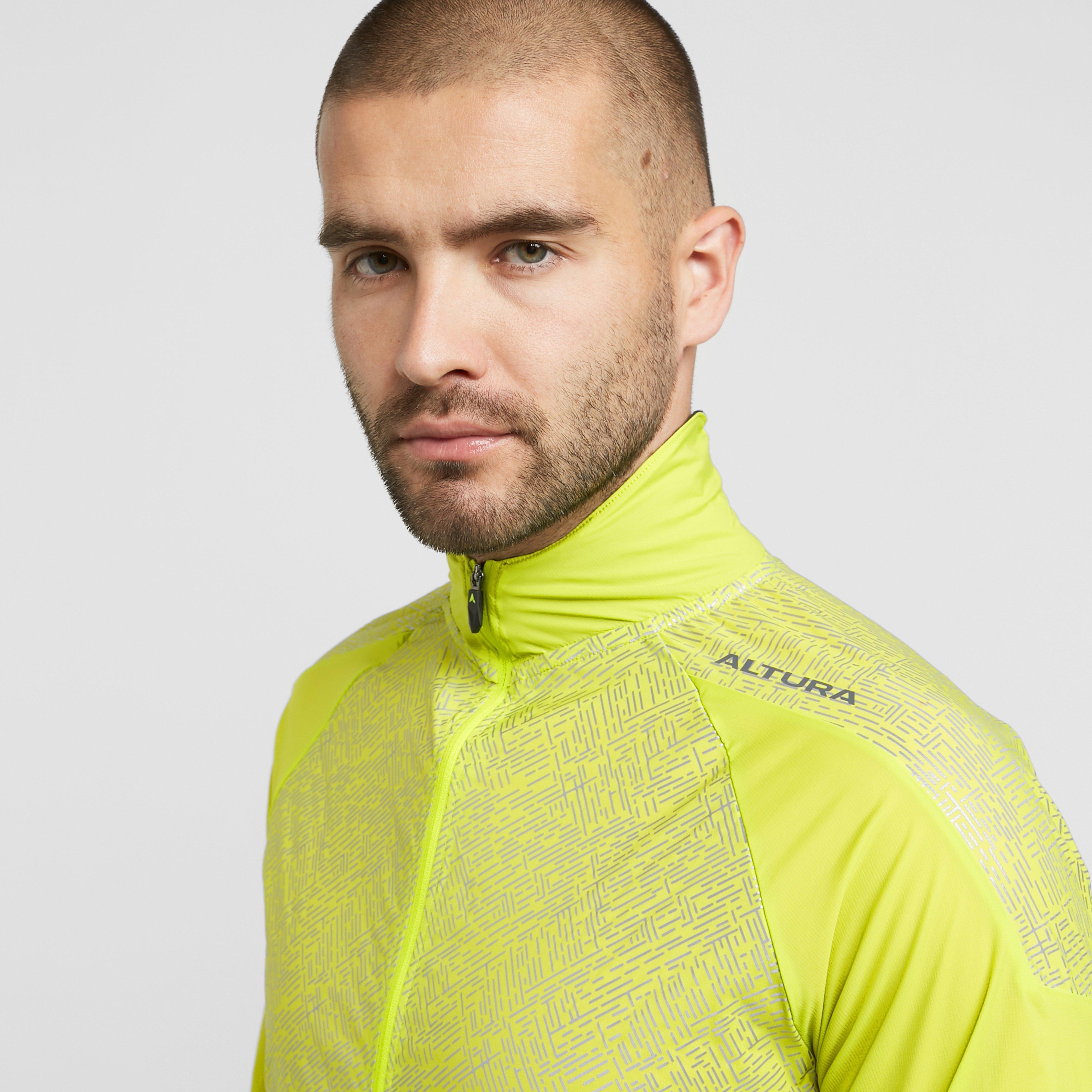 Men’s Rocket Packable Reflective Jacket