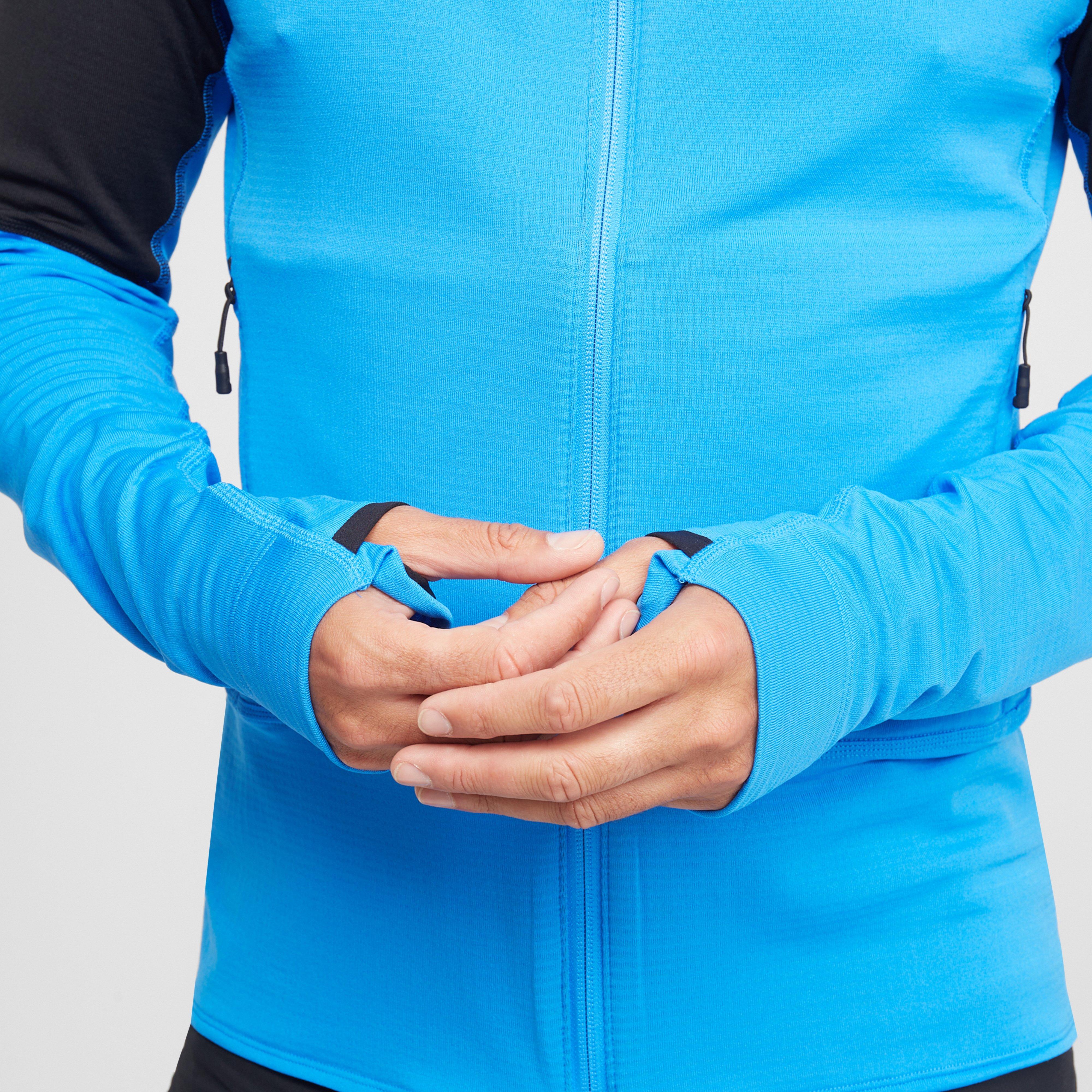 Men's Bolt Polartec® Hooded Jacket