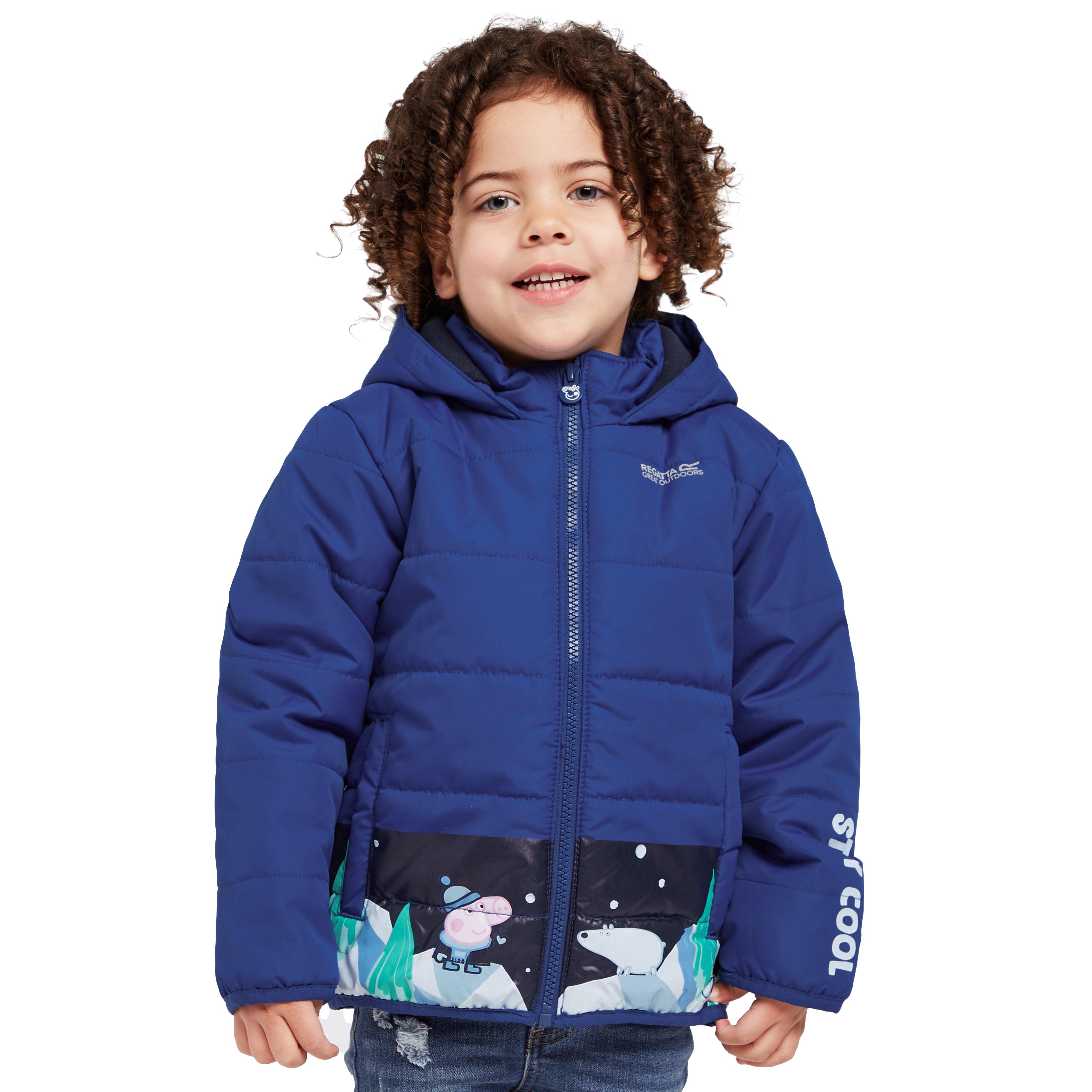 Boys' Peppa Padded Jacket