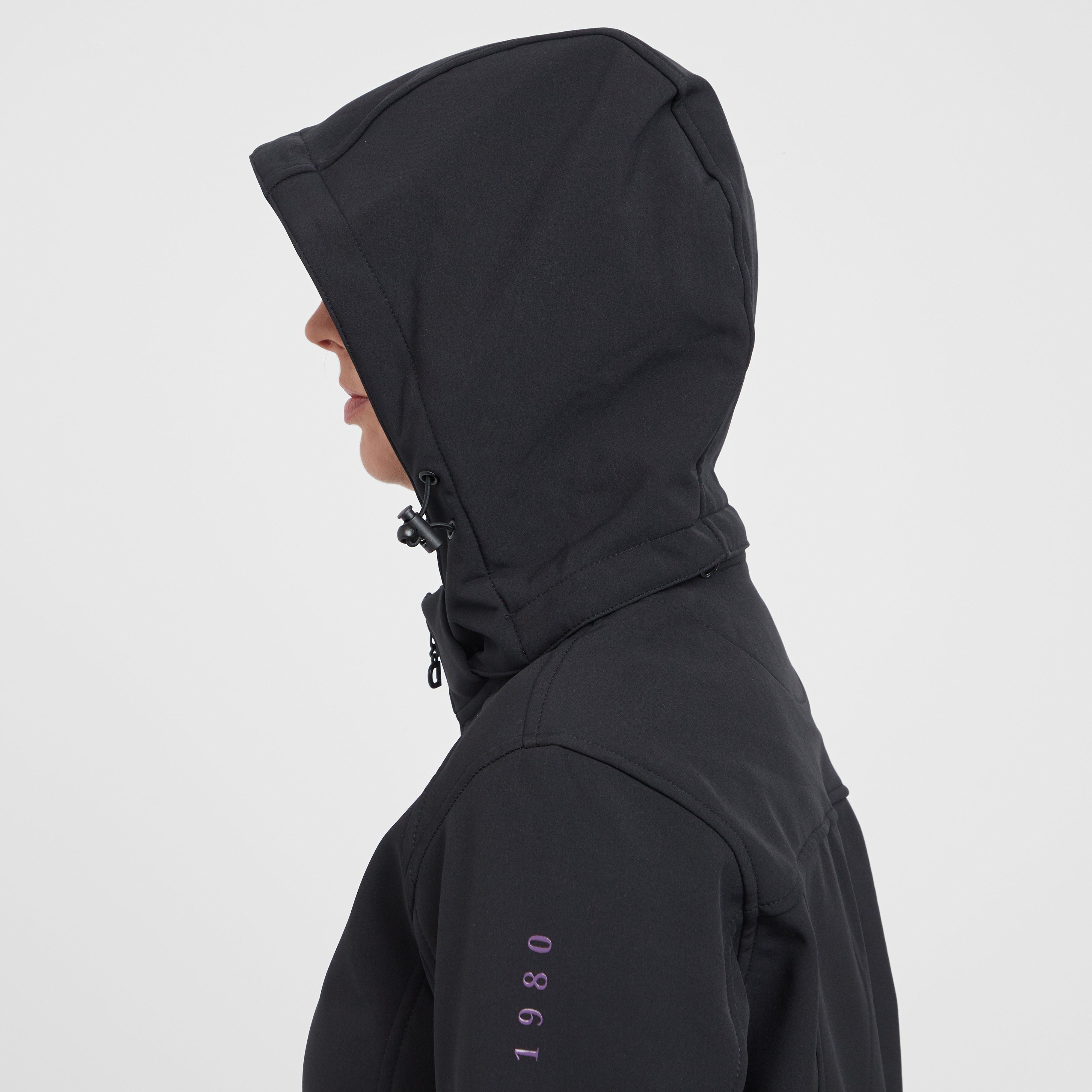 Women’s Scarlett Softshell Bonded Jacket