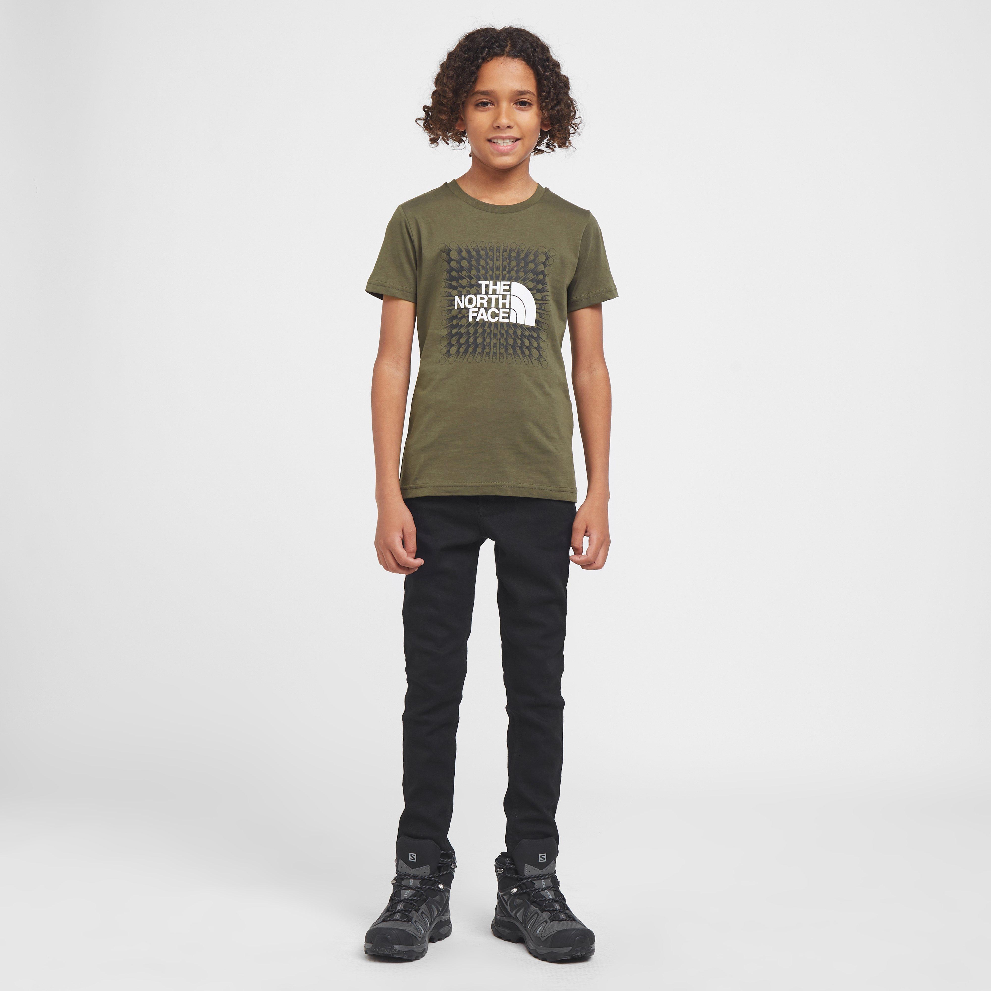 Kids' Box Short Sleeve T-Shirt
