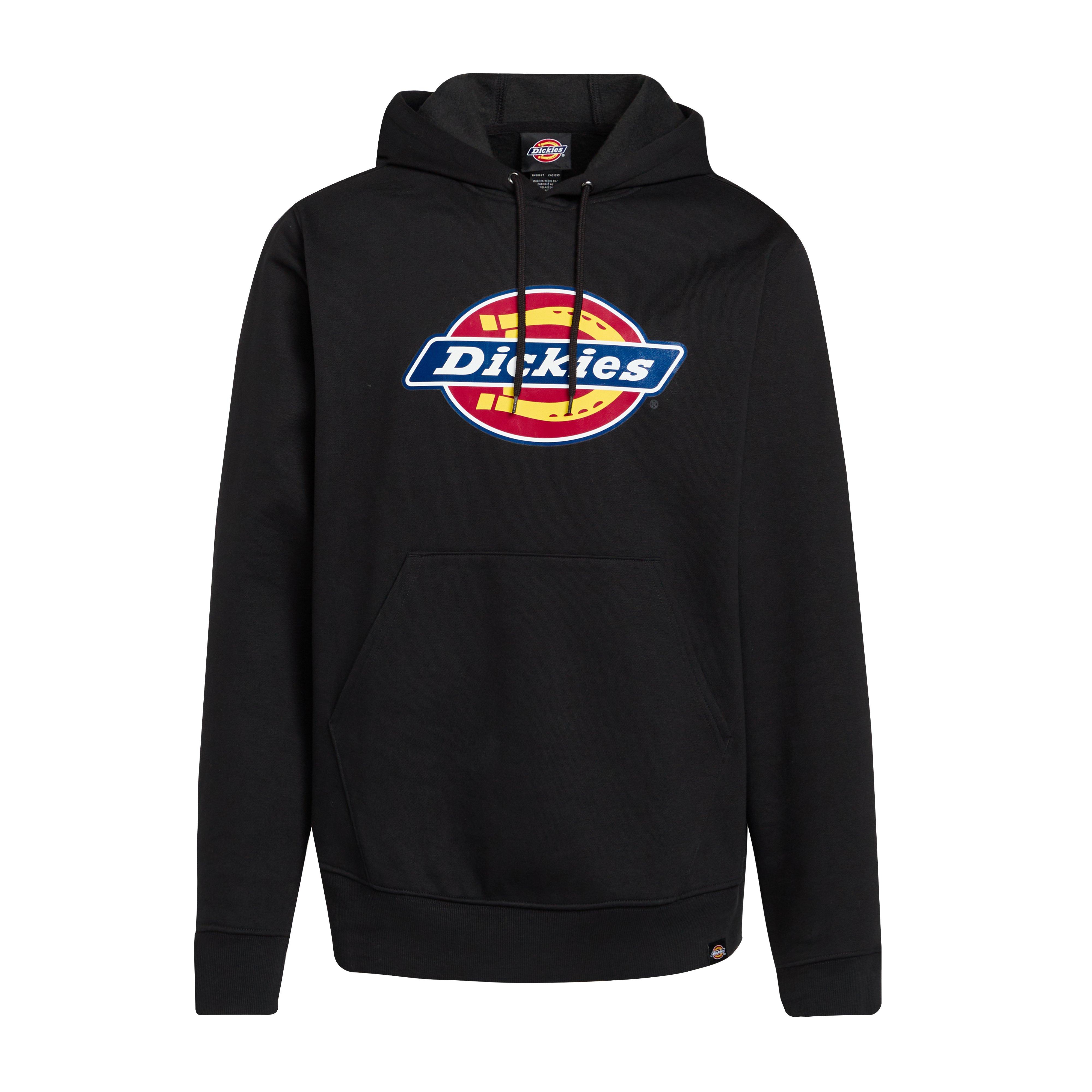 Logo Graphic Hoodie