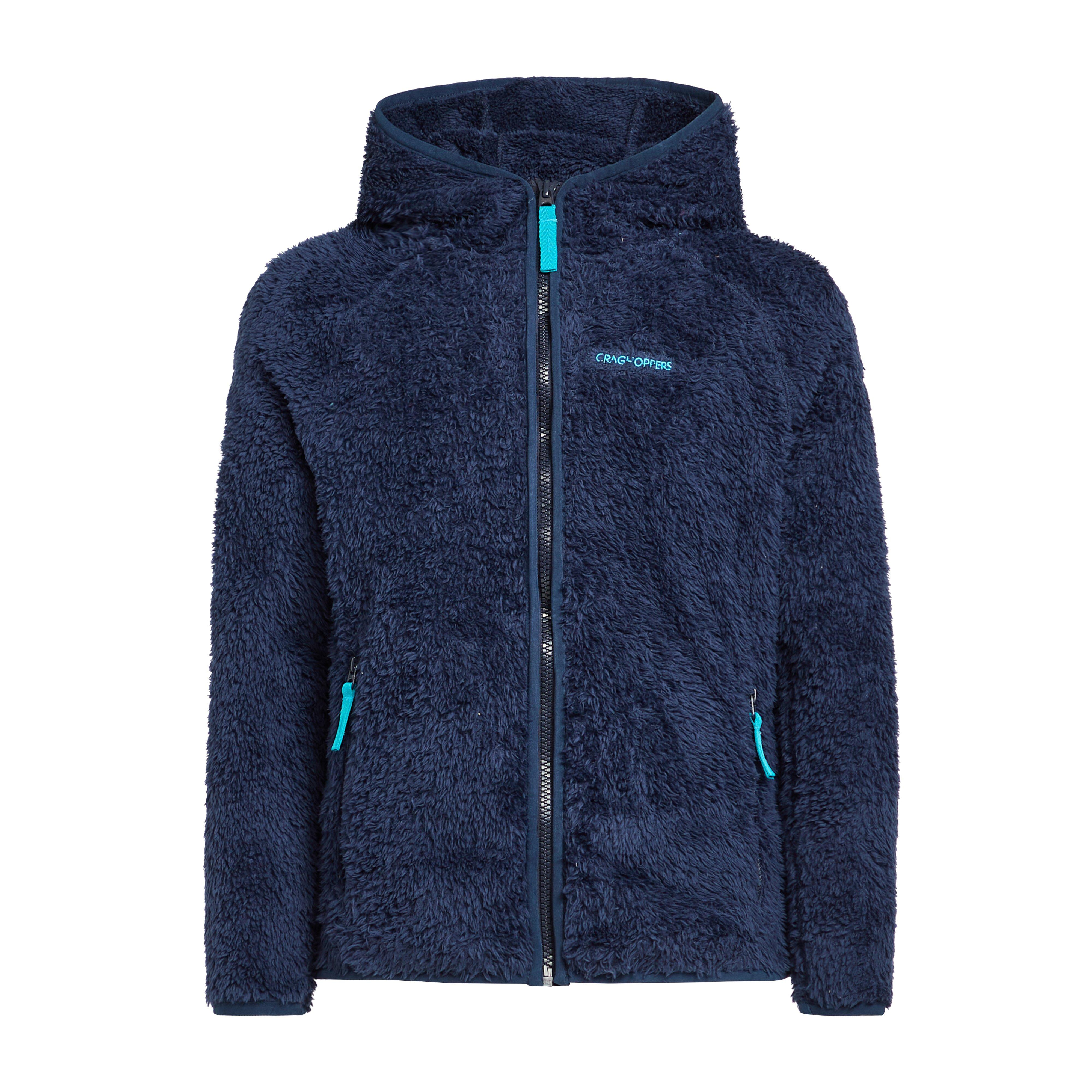 Kids’ Kaito Hooded Jacket