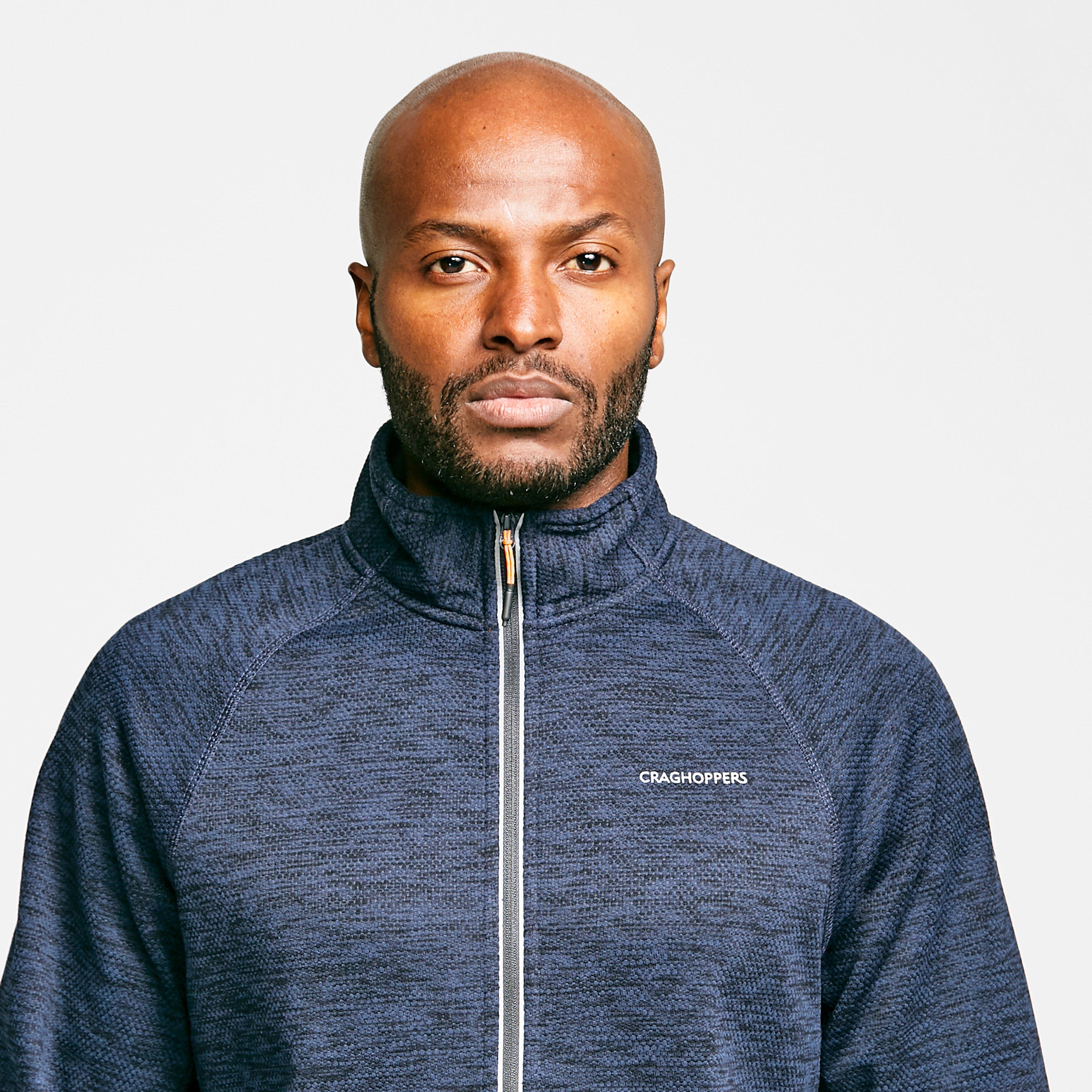 Men's Stromer Half Zip Fleece