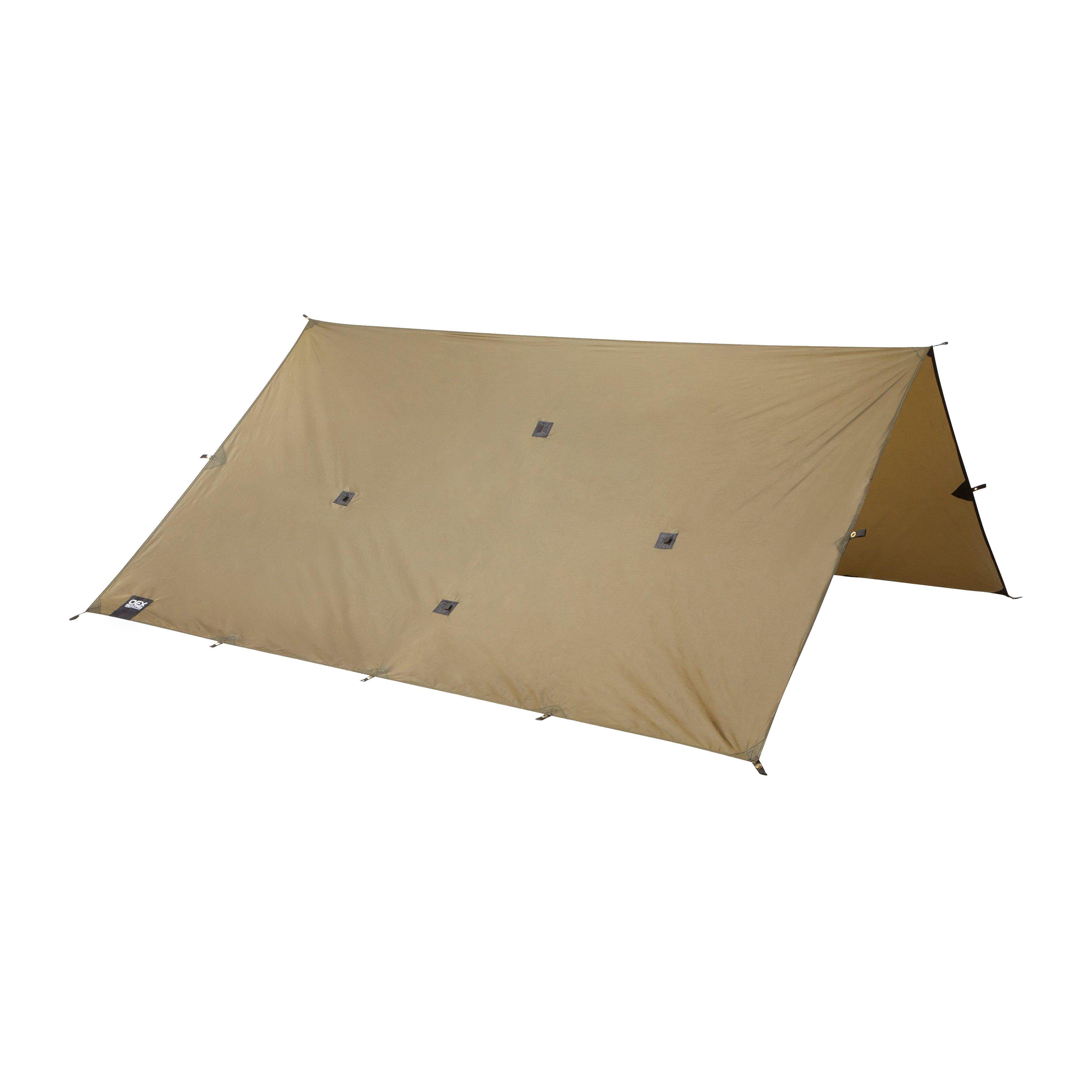Bush Pro Tarp