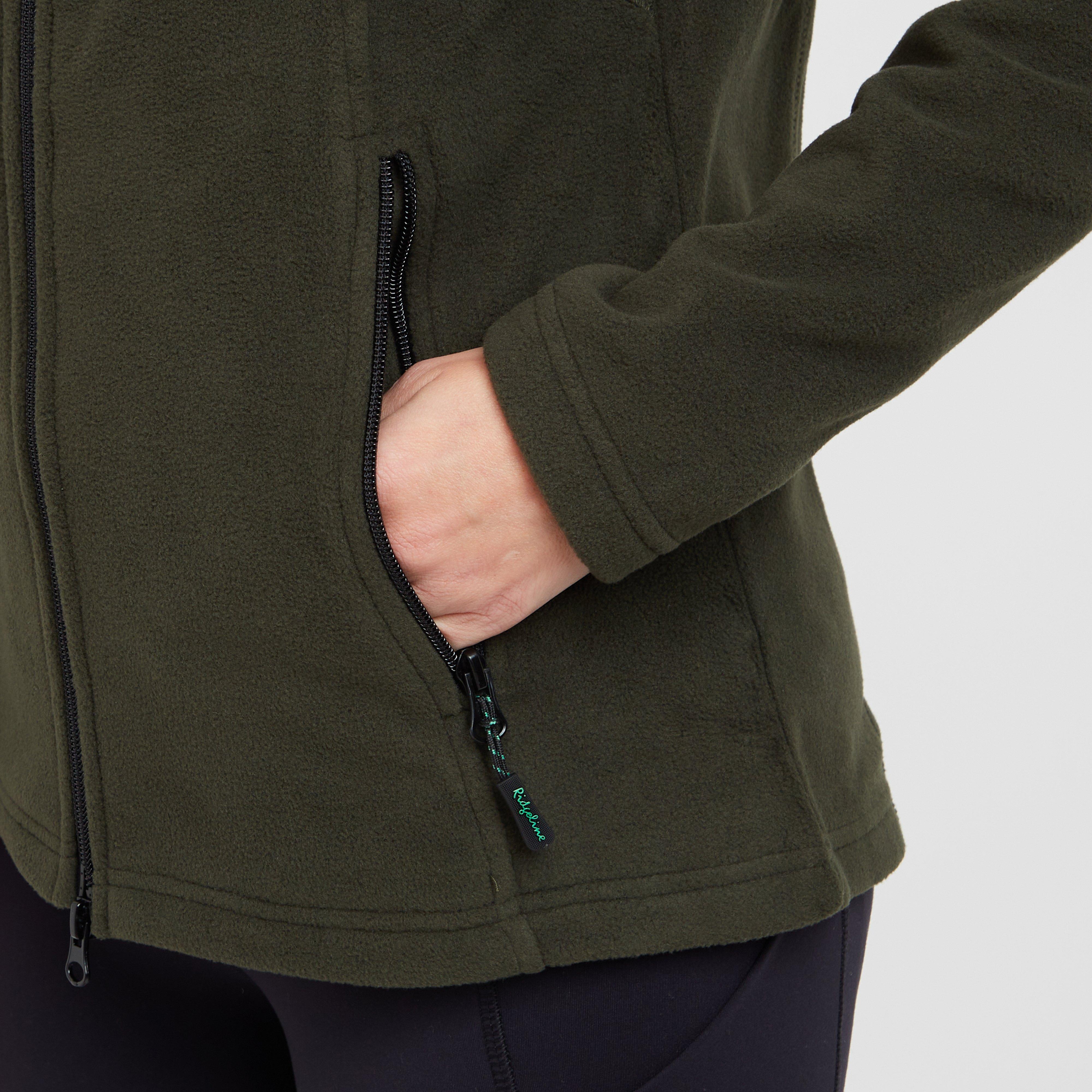 Women’s Faroe Fleece Jacket