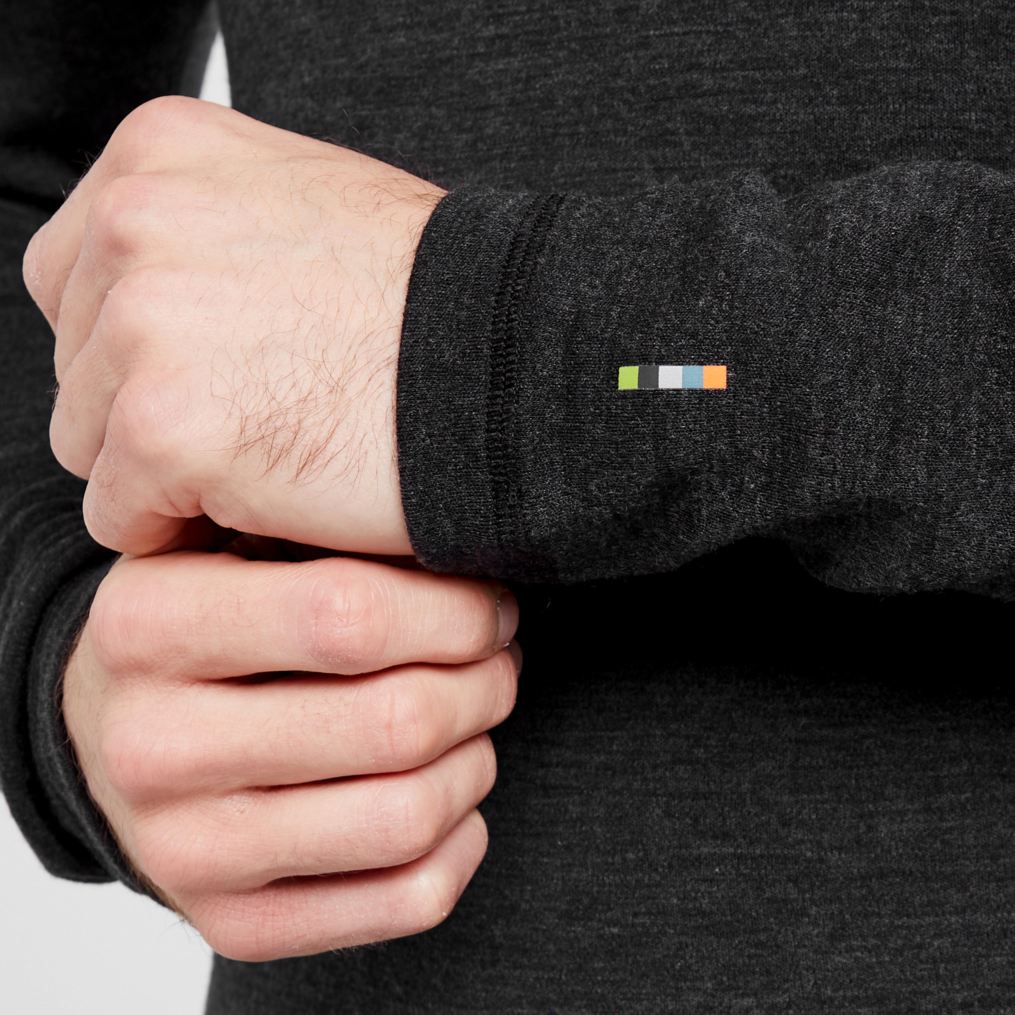 Men's Classic All-Season Merino Base Layer Top