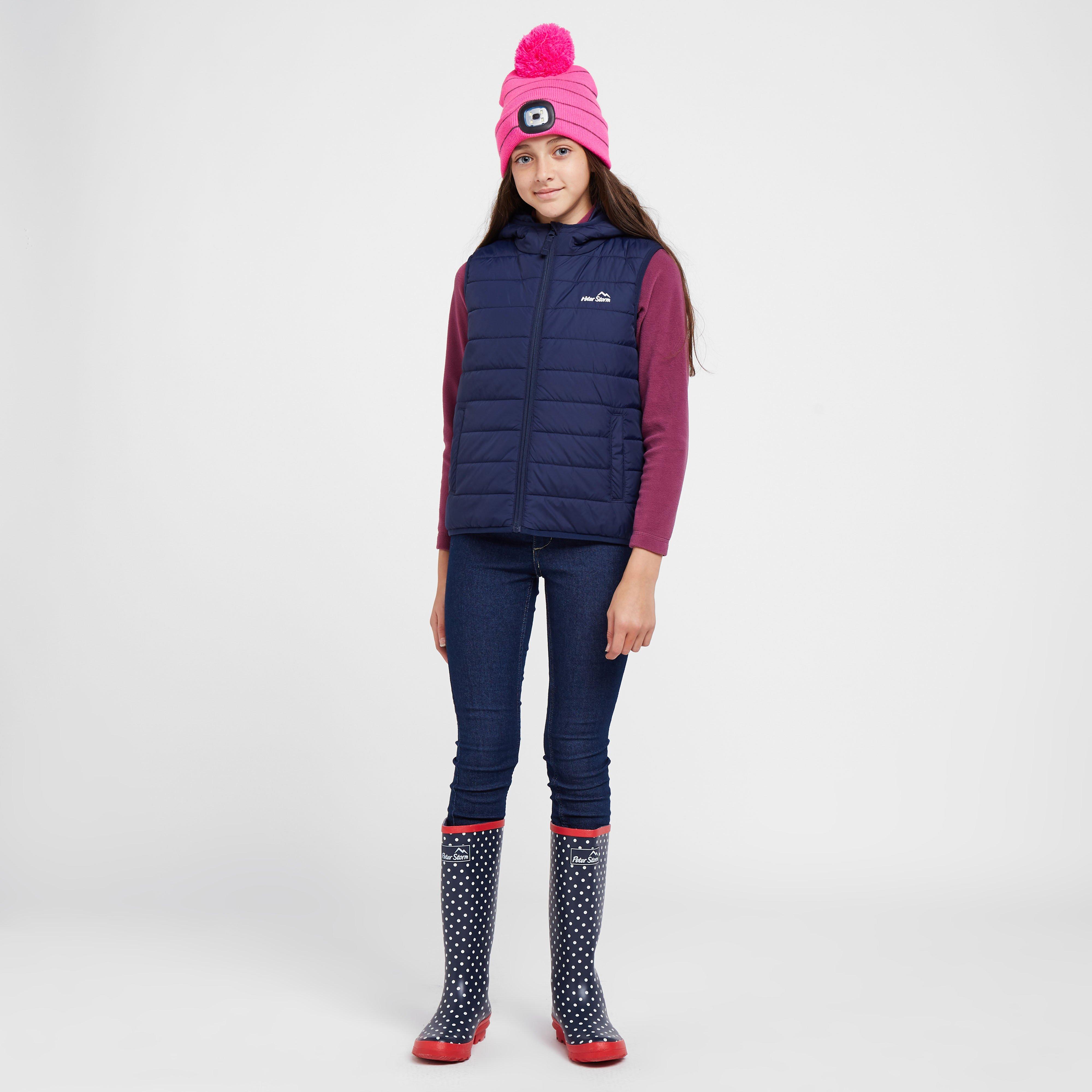 Kids' Blisco Insulated Gilet