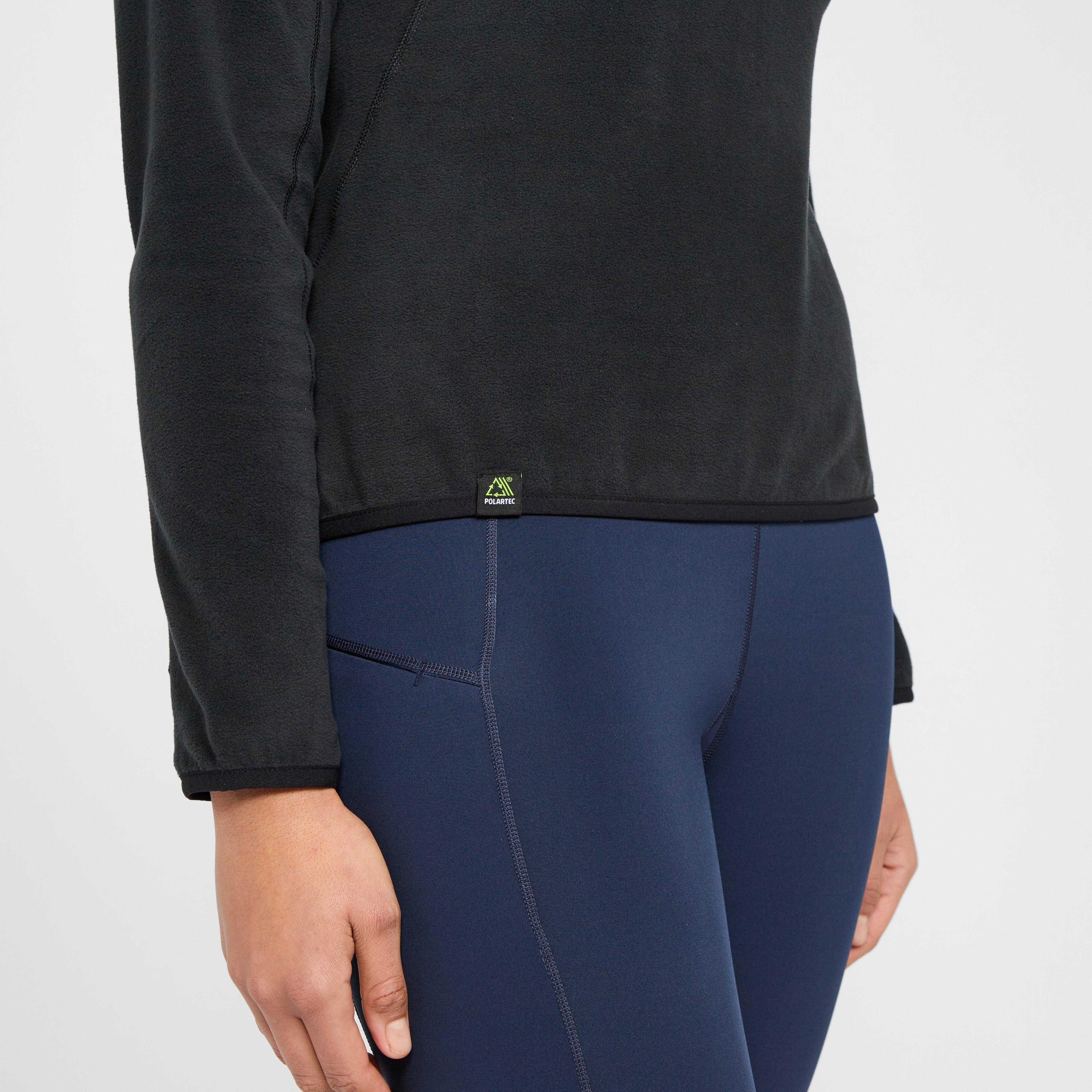 Women's Hendra Half-Zip Fleece