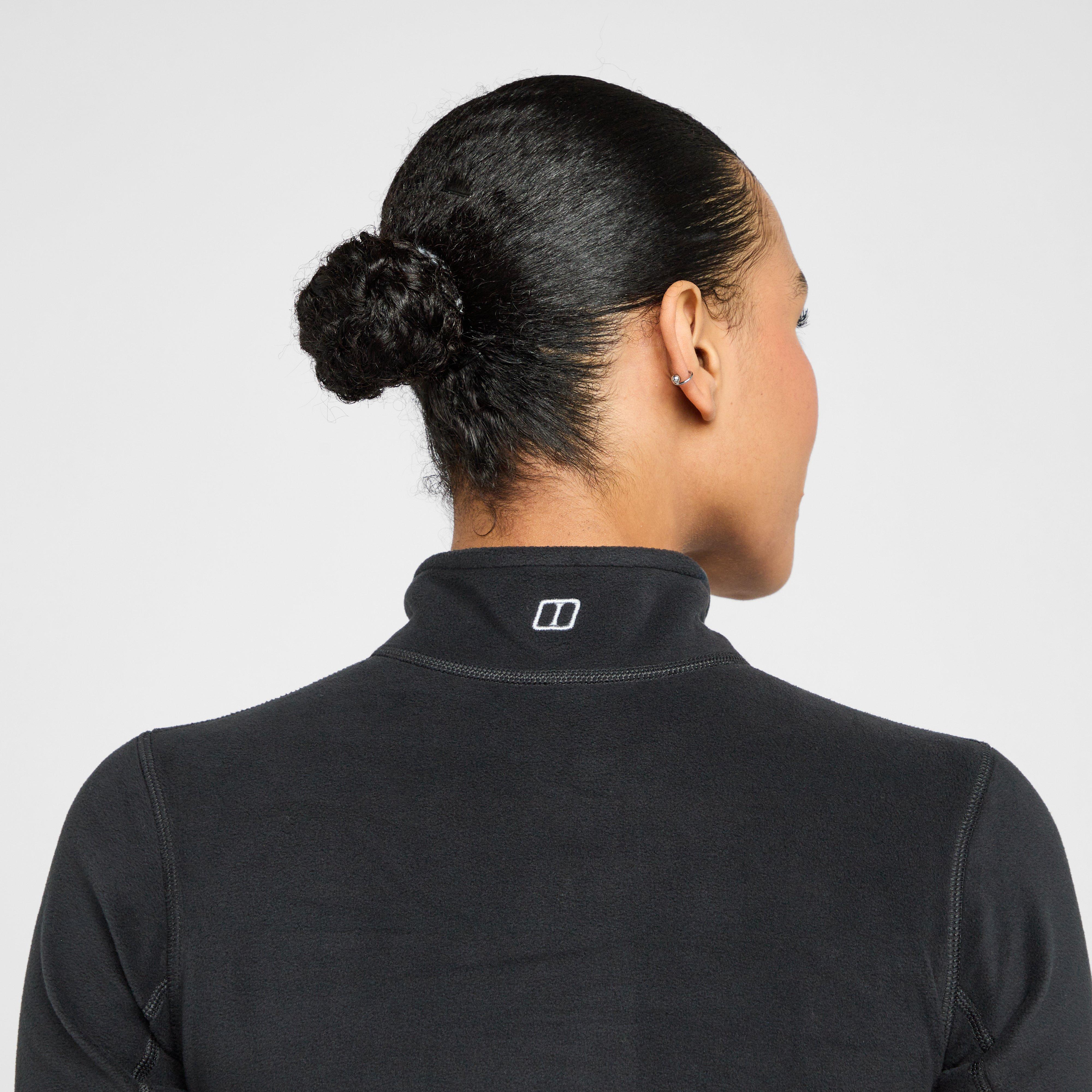 Women's Hendra Half-Zip Fleece