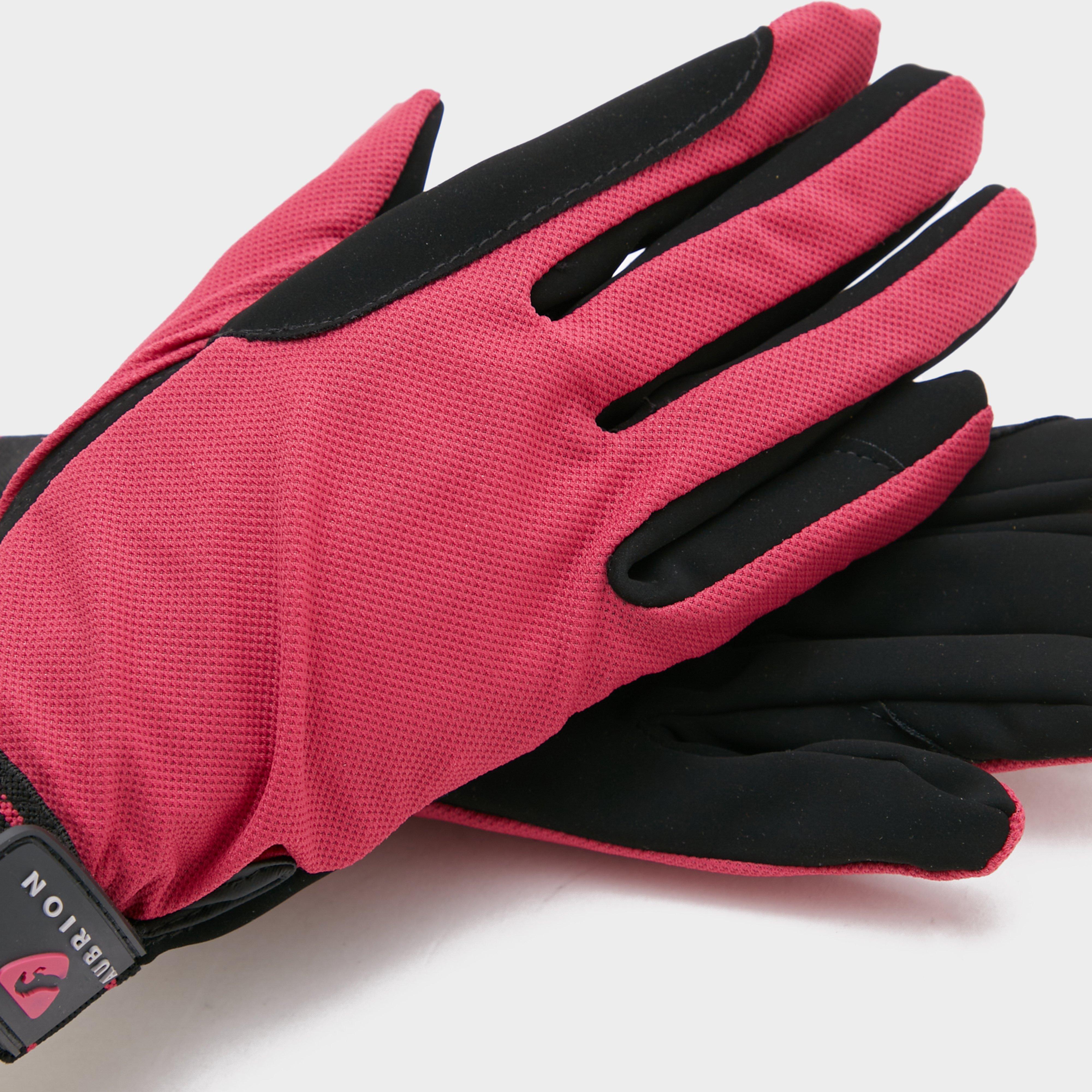 Mesh Riding Gloves