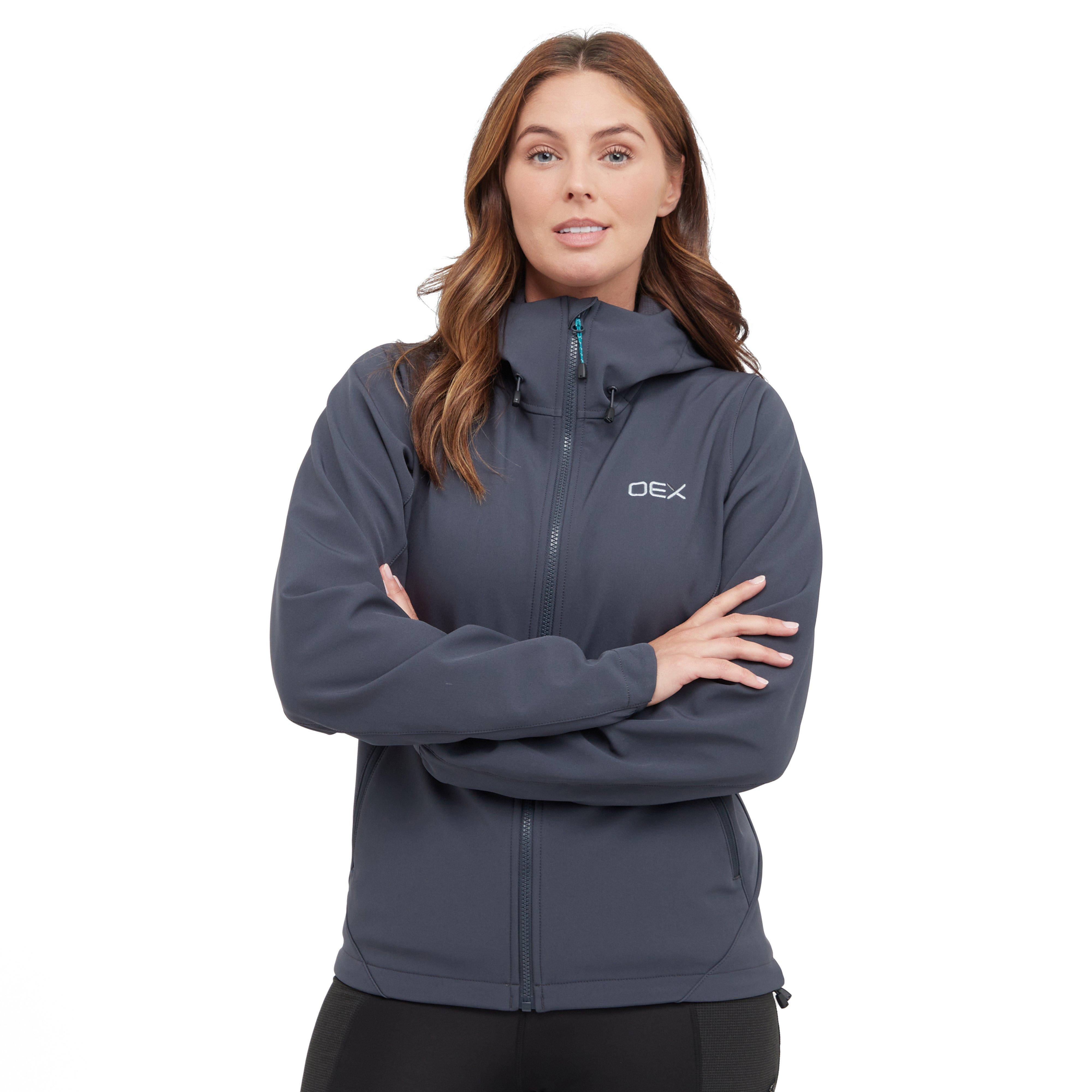 Women’s Thornhill Softshell Jacket