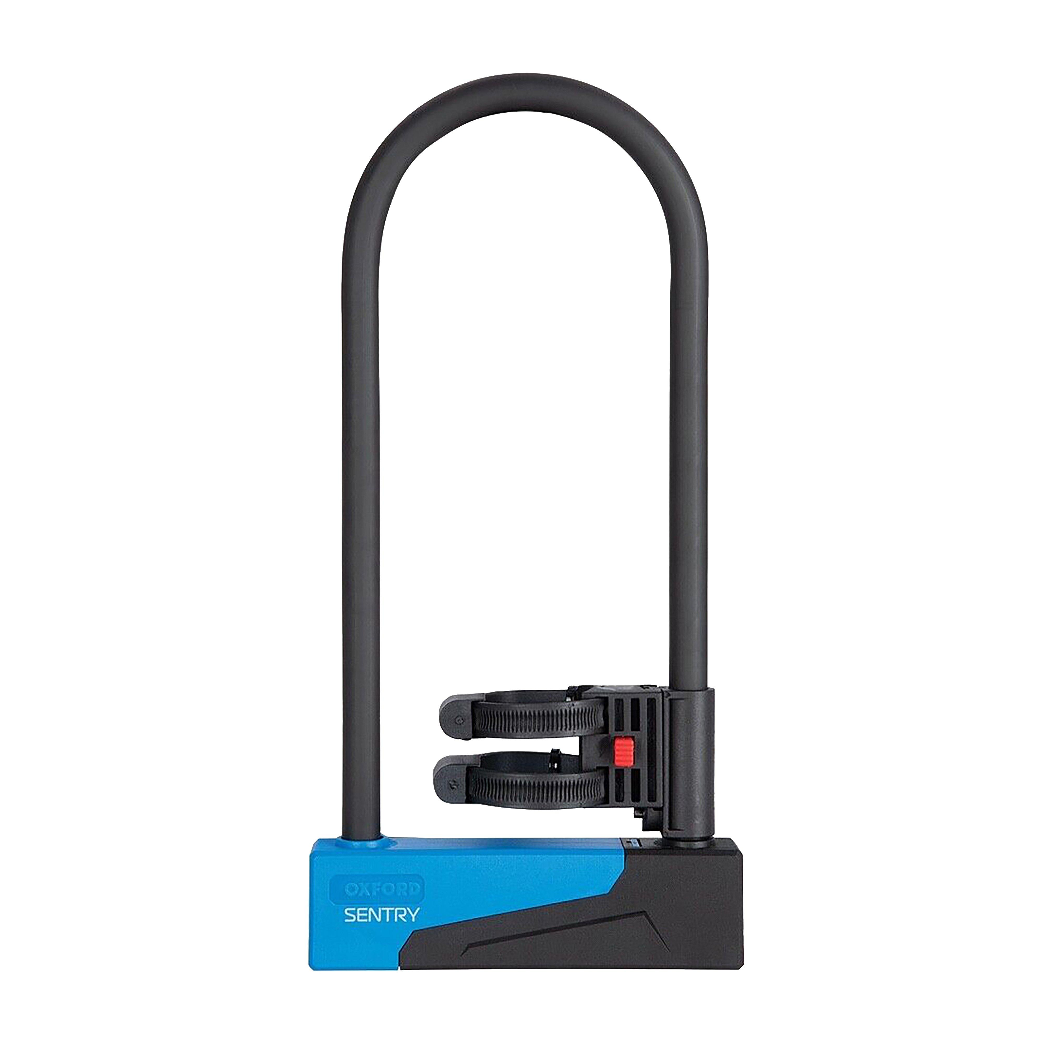 Sentry Duo U-Lock 320mm x 158mm