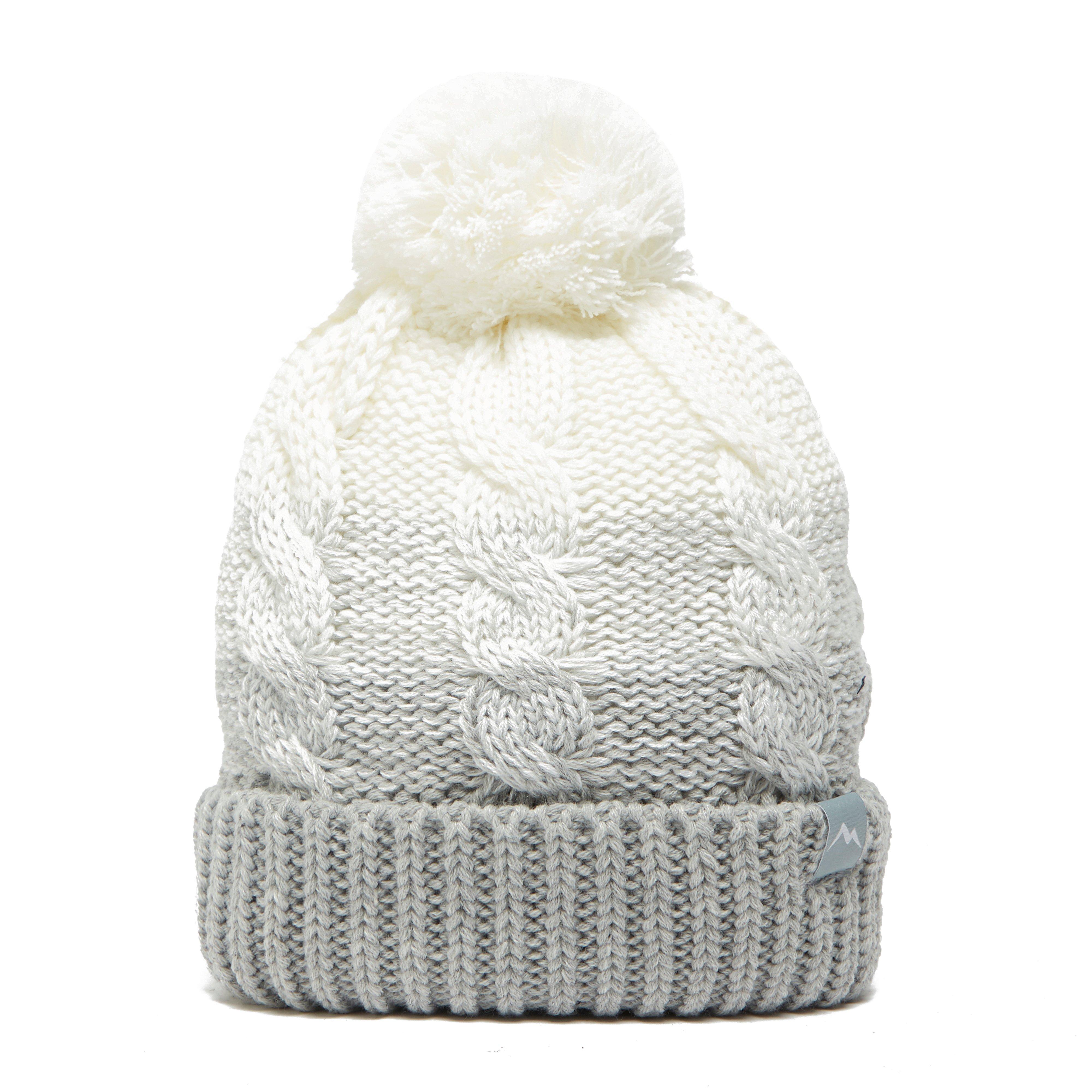 Women's Windproof Gen Bobble Hat