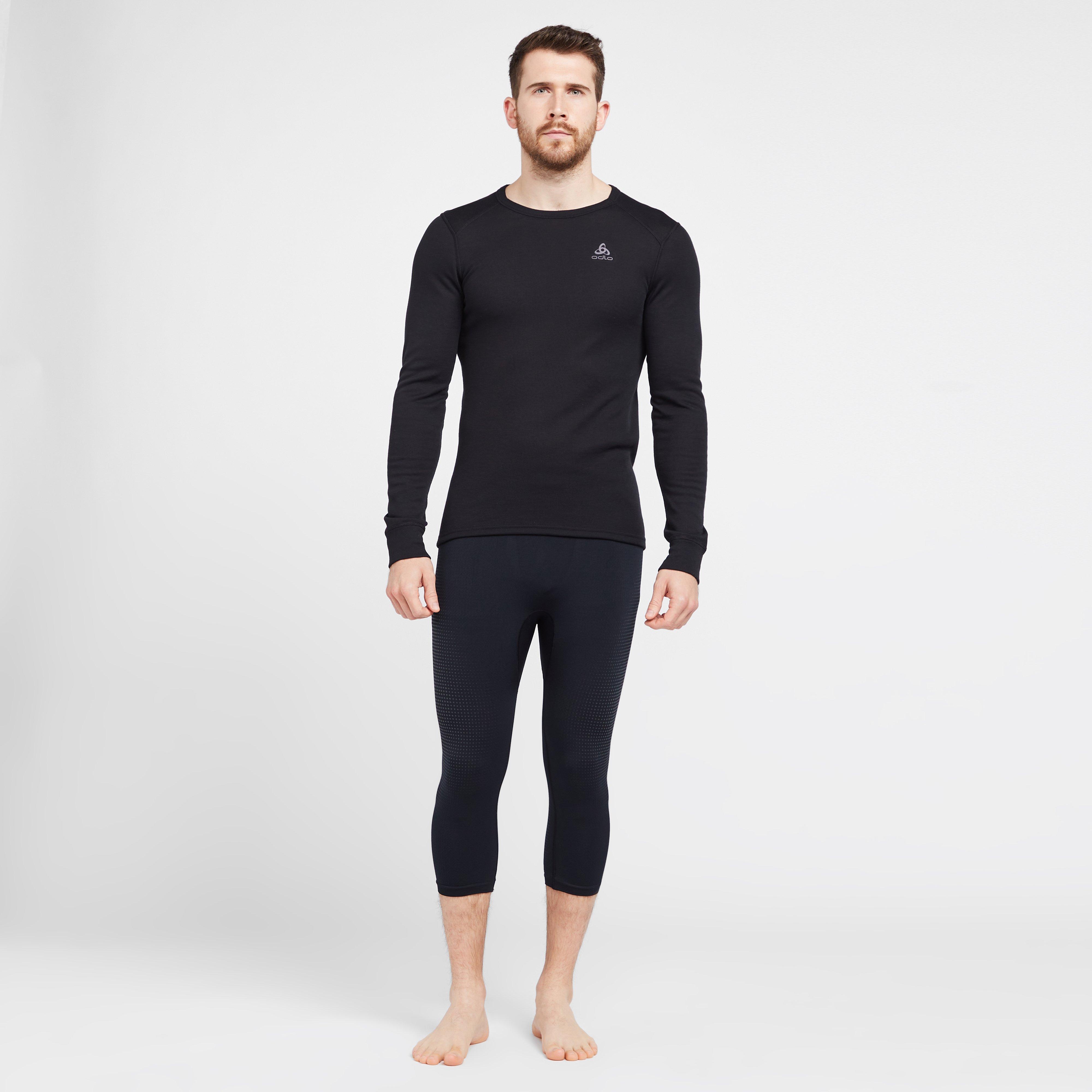 Men’s Warm Eco 3/4 Bottoms