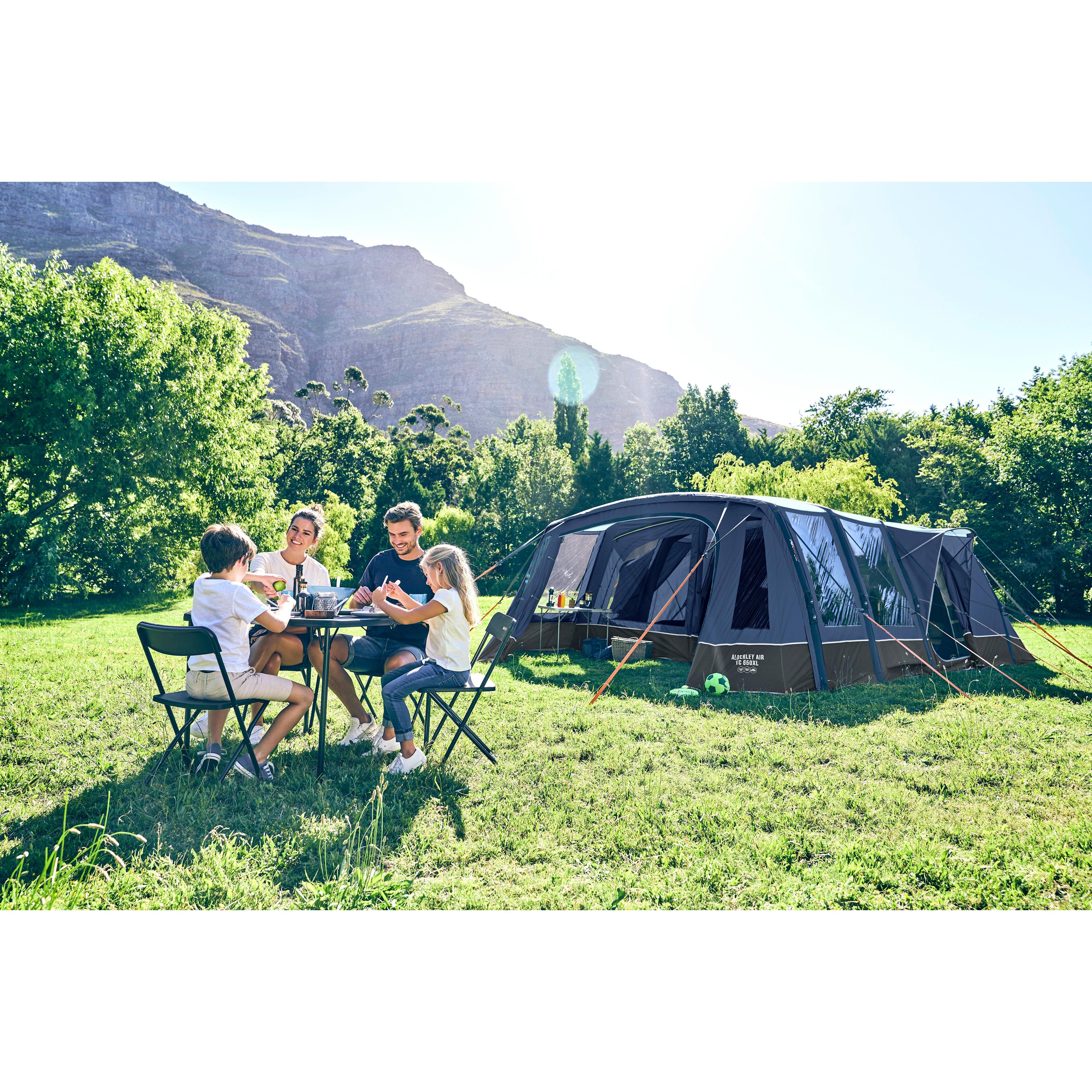 Alderley TC 650XL Air Tent