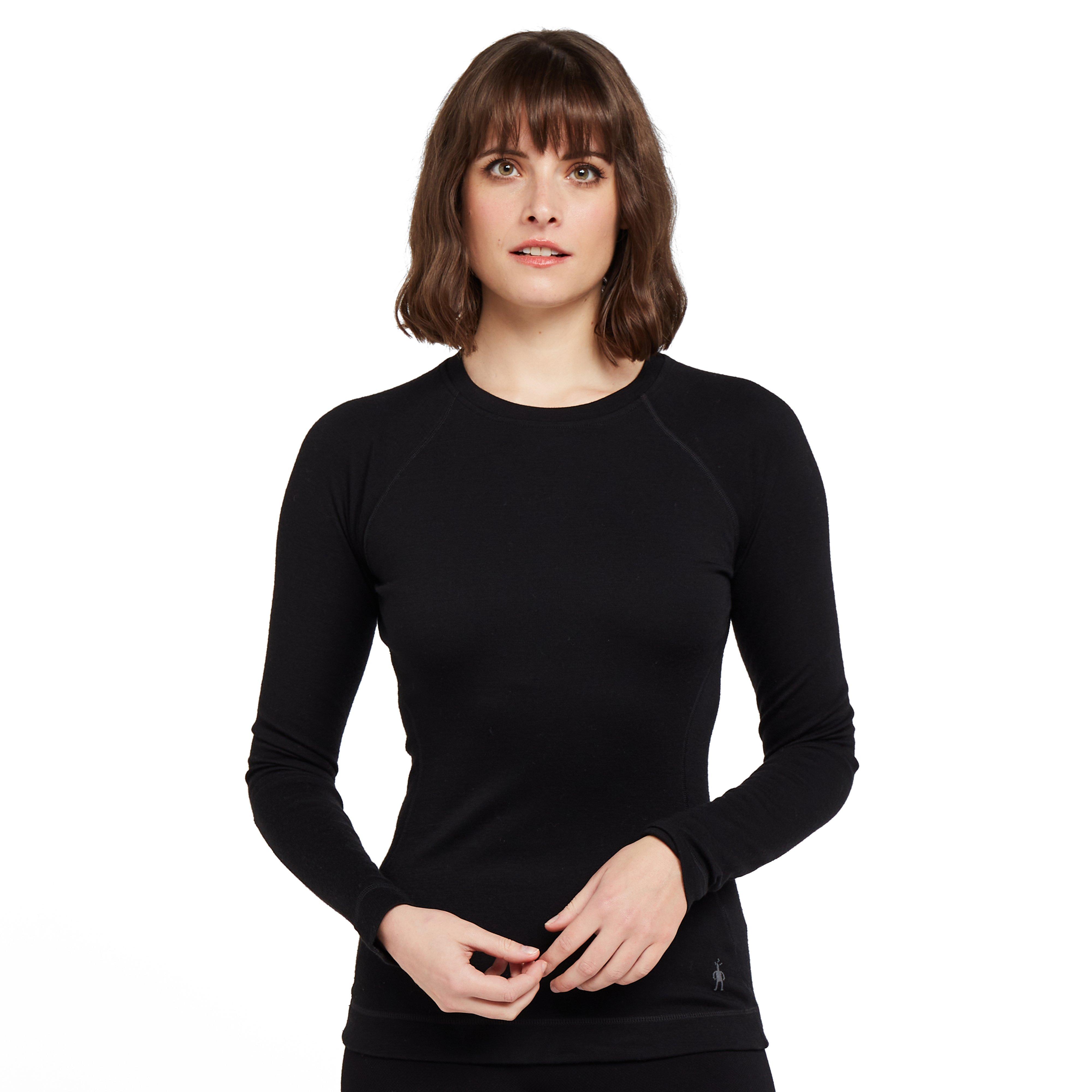 Women’s Classic Crew Long Sleeve Baselayer Top