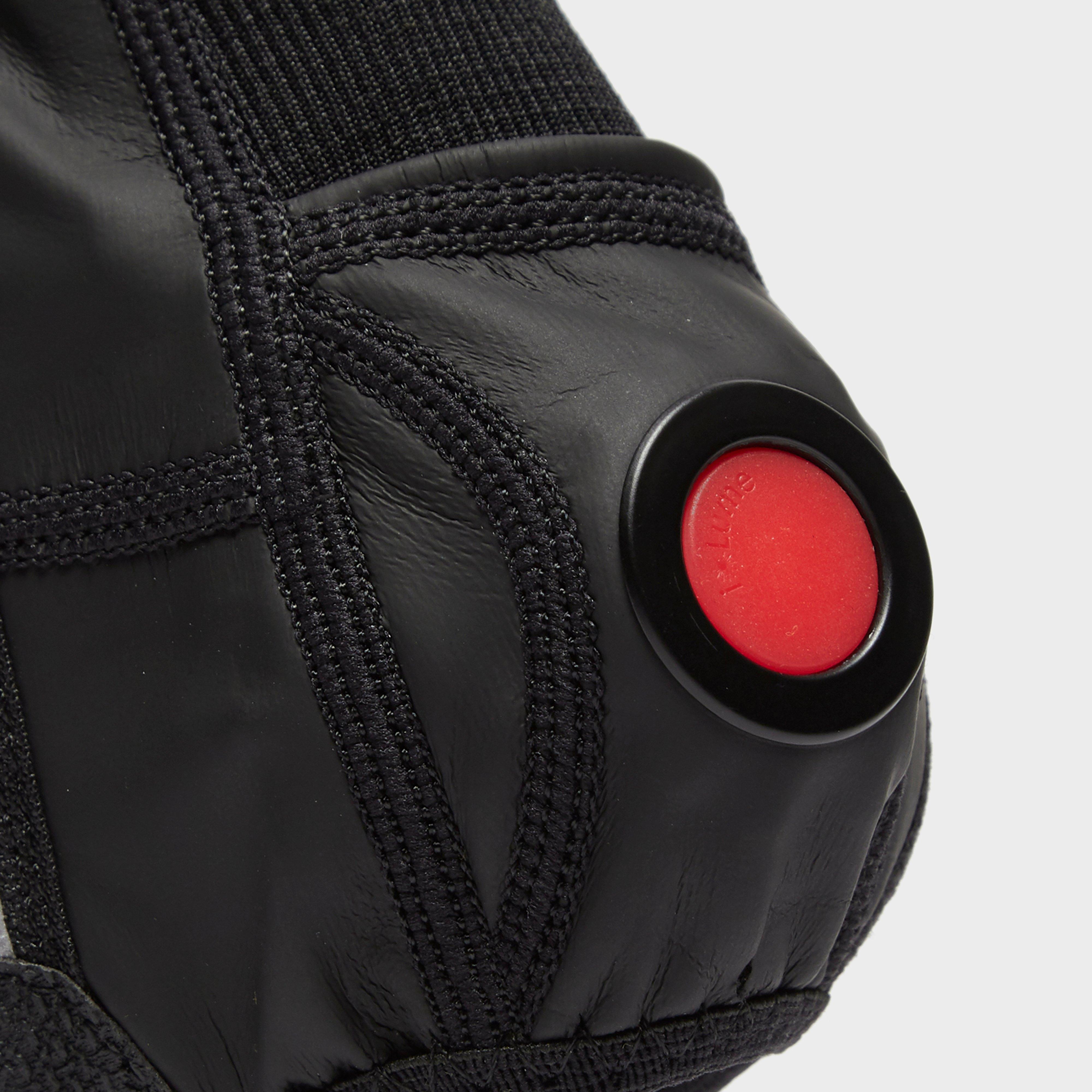 All Weather LED Open Sole Cycle Overshoe