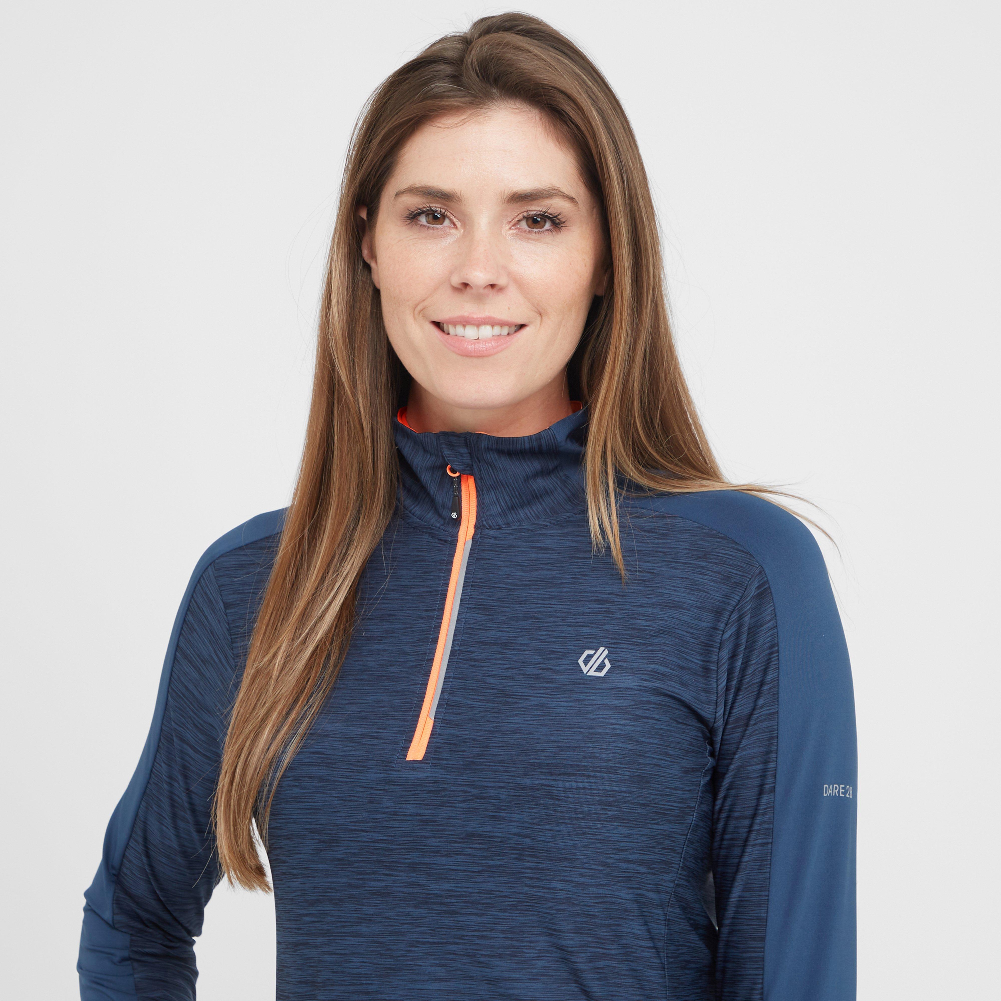 Women’s Gravitate Zip Jersey