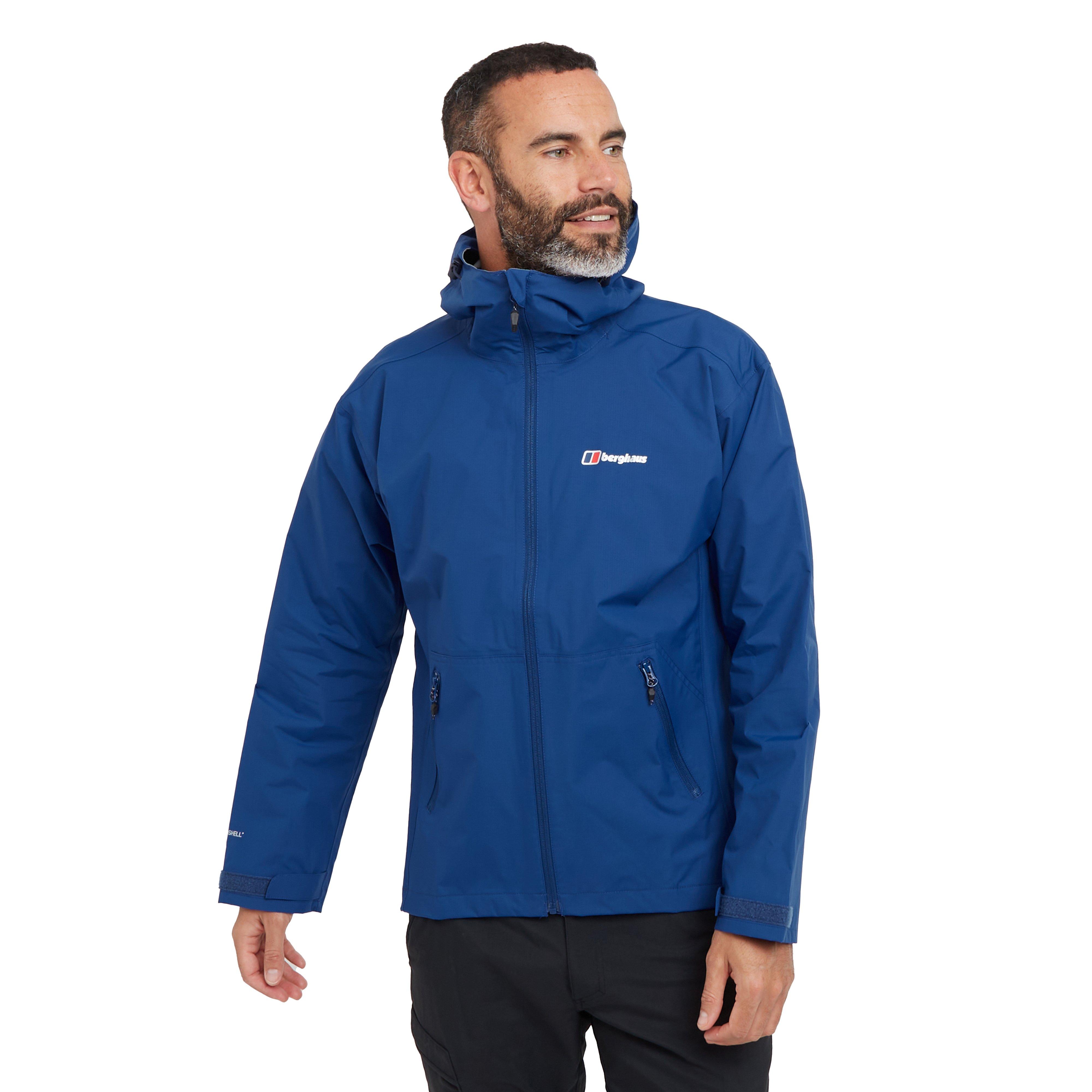 Men's Stormcloud Waterproof Jacket