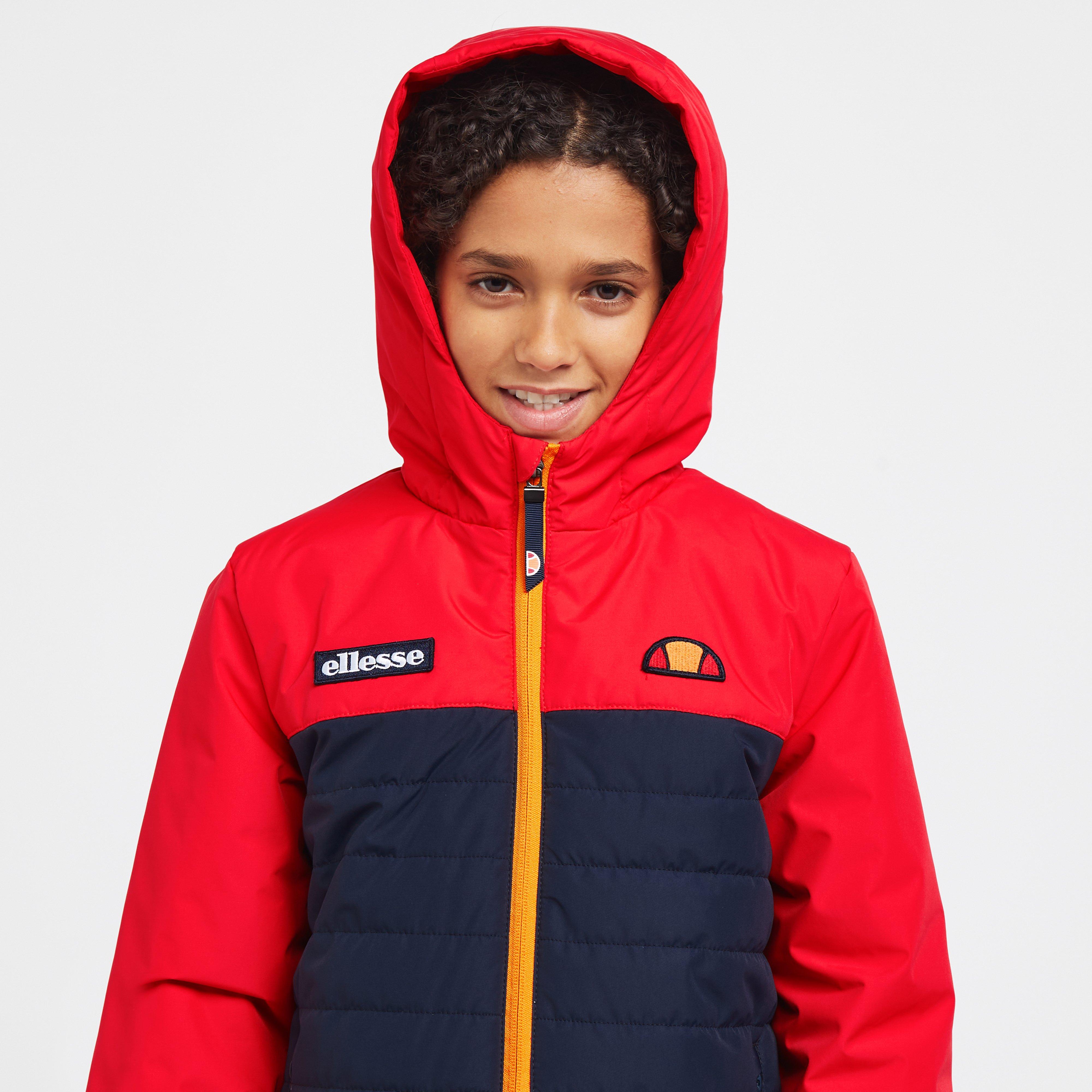 Kids’ Snowdino Baffle Ski Jacket