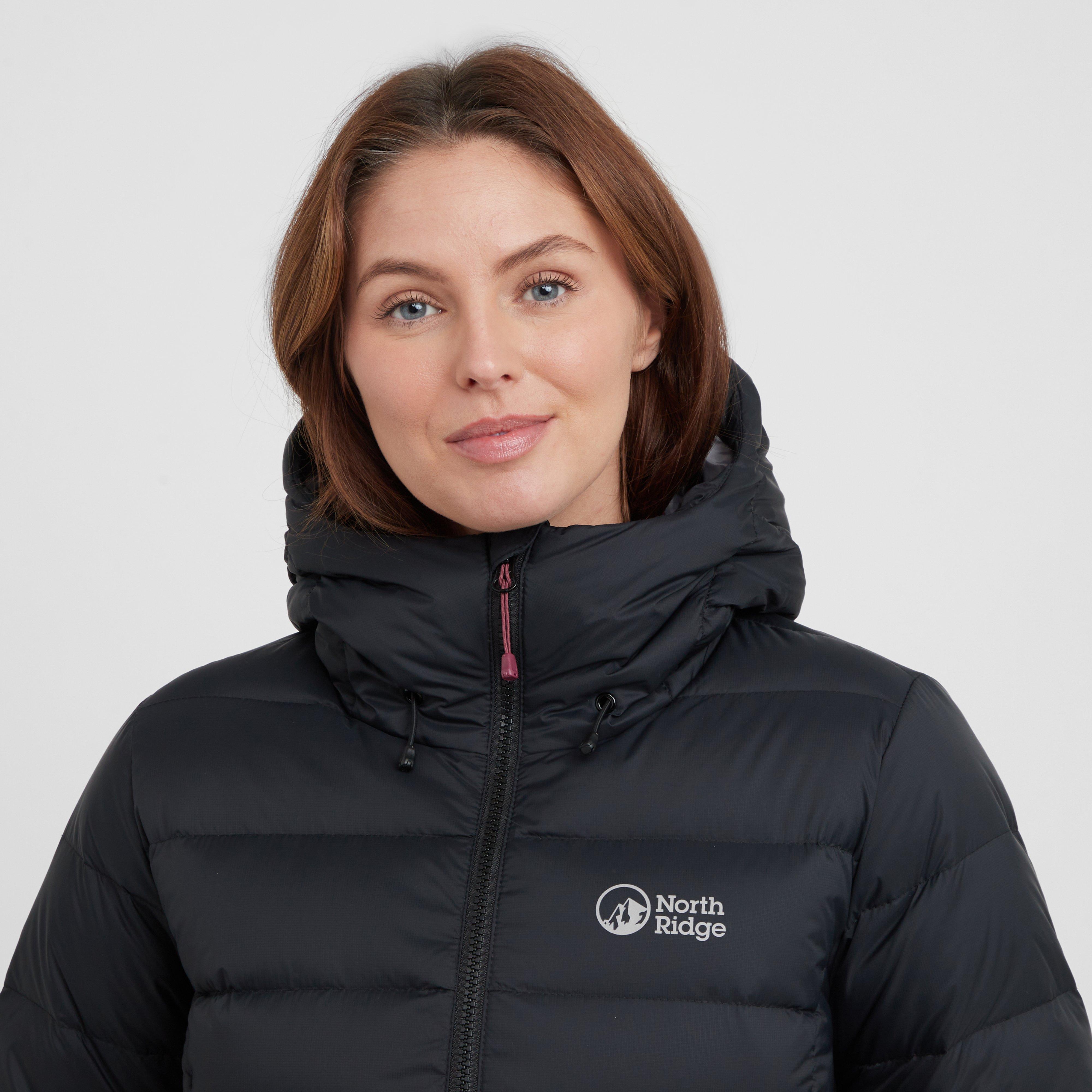 Women's Tech Down II Jacket