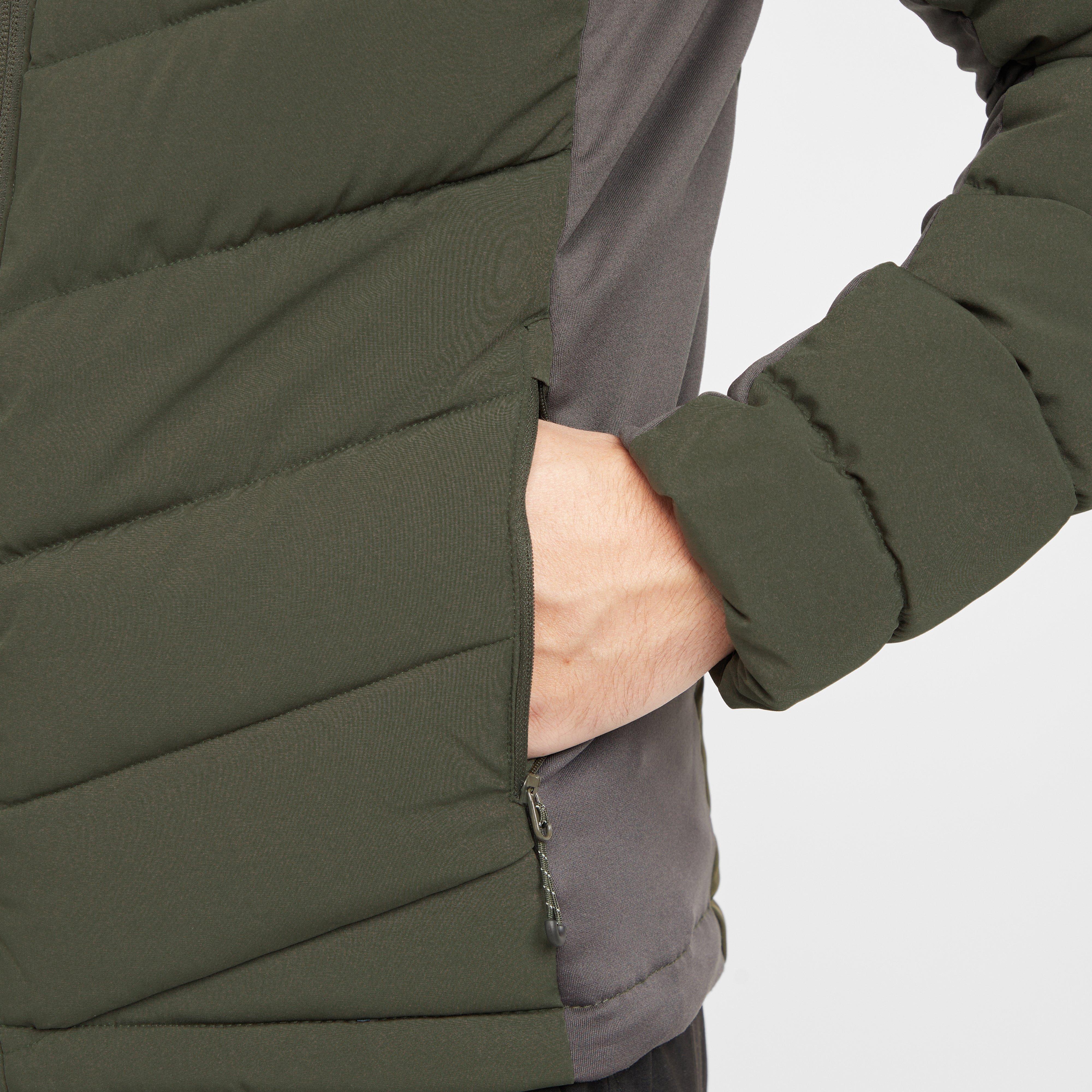 Men’s Ingleton Hybrid Jacket