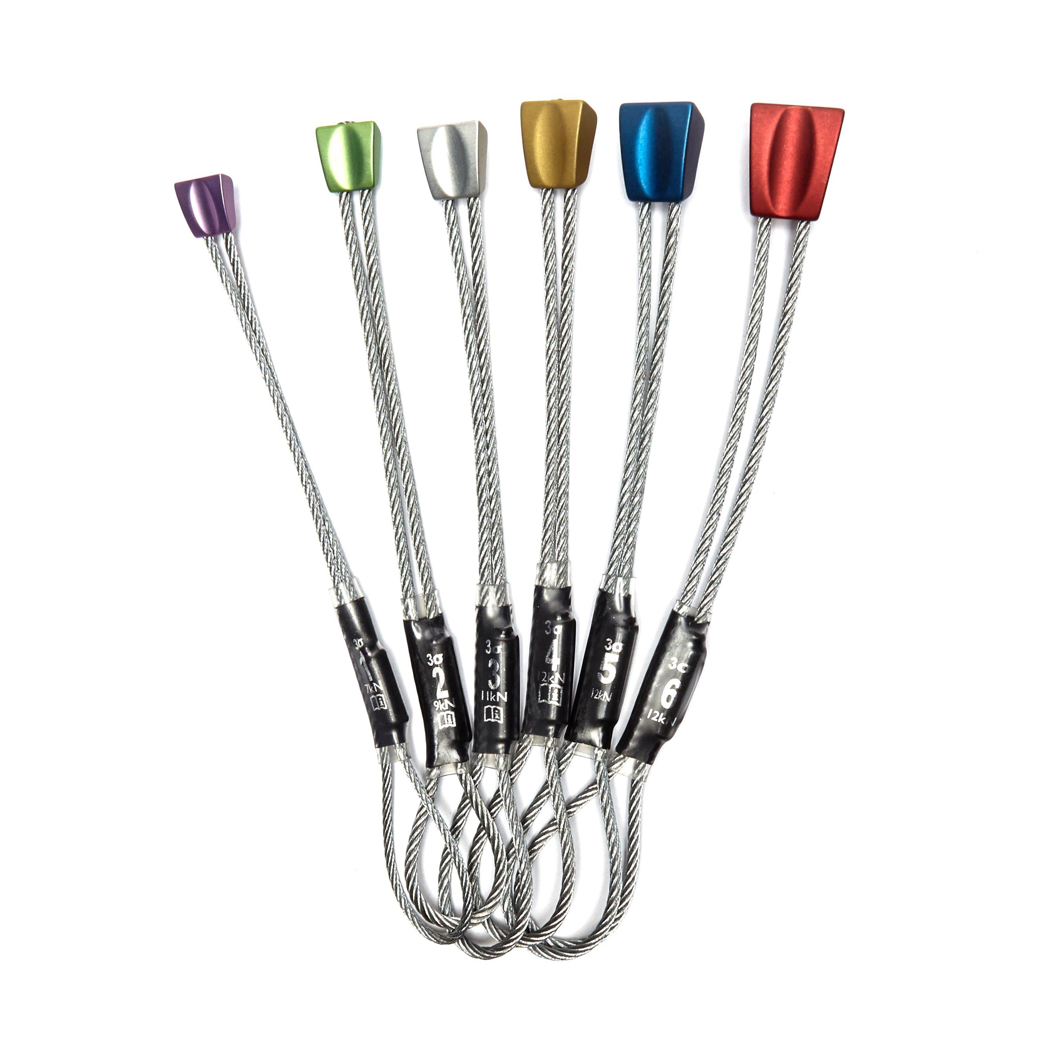 Wallnut Set 1-6
