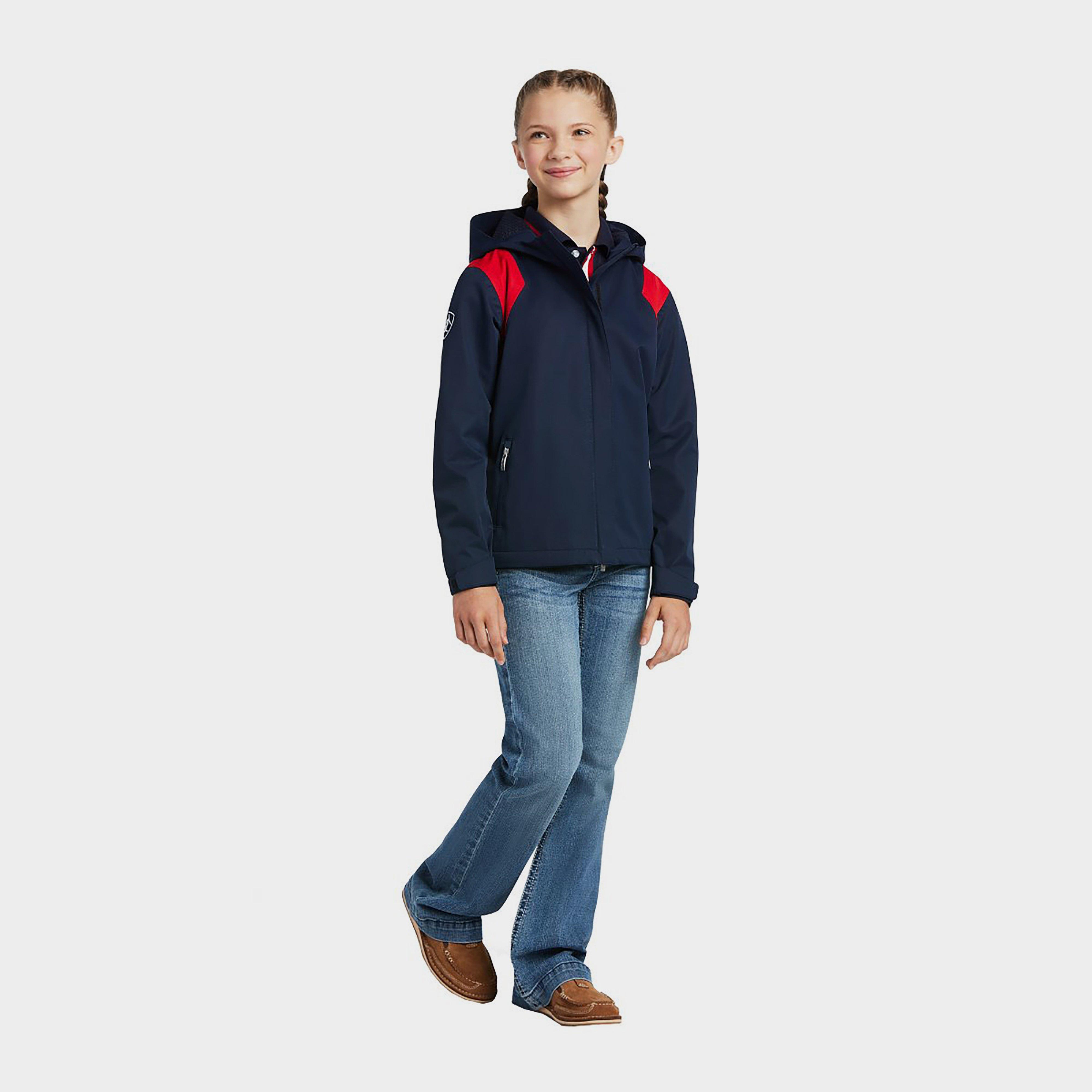 Kids’ Spectator Waterproof Team Jacket