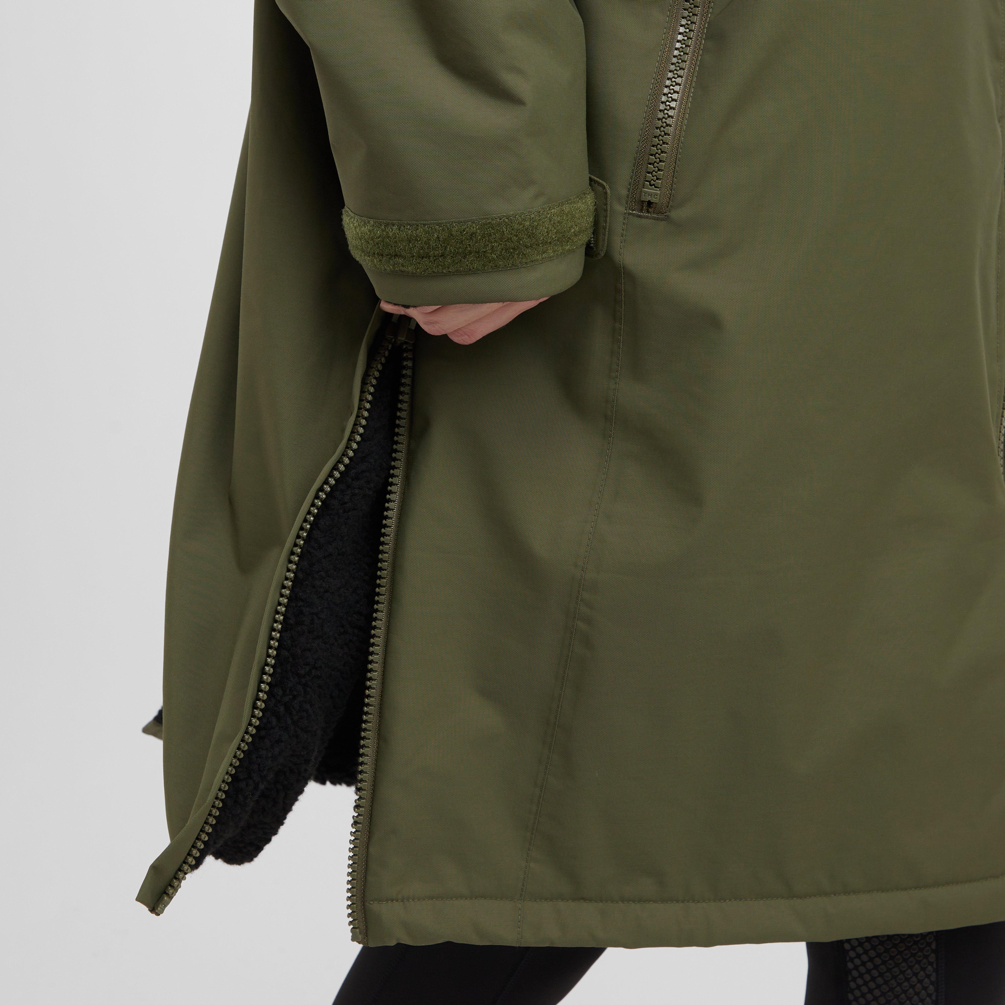 Neve Waterproof Riding Aquarobe Olive 1