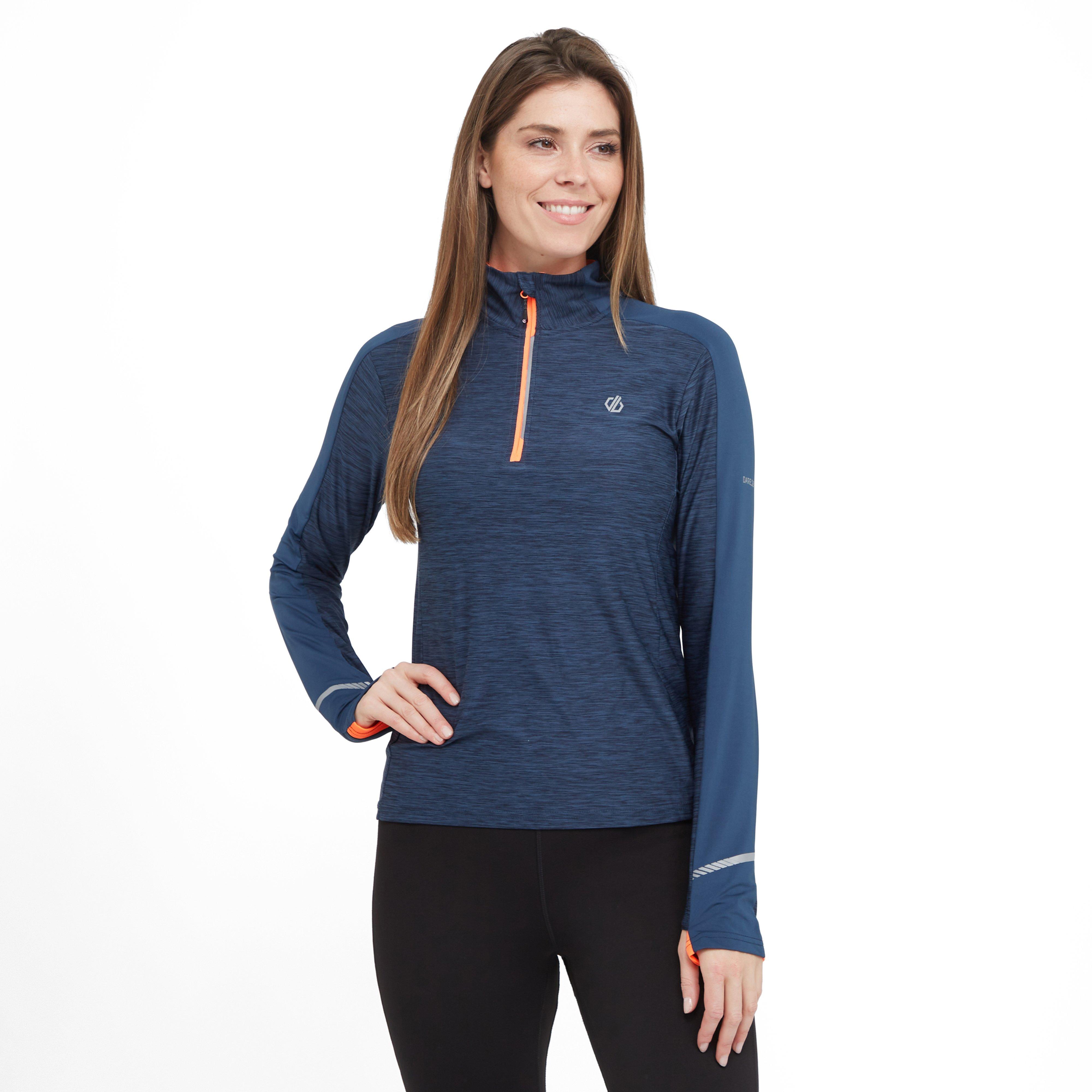 Women’s Gravitate Zip Jersey