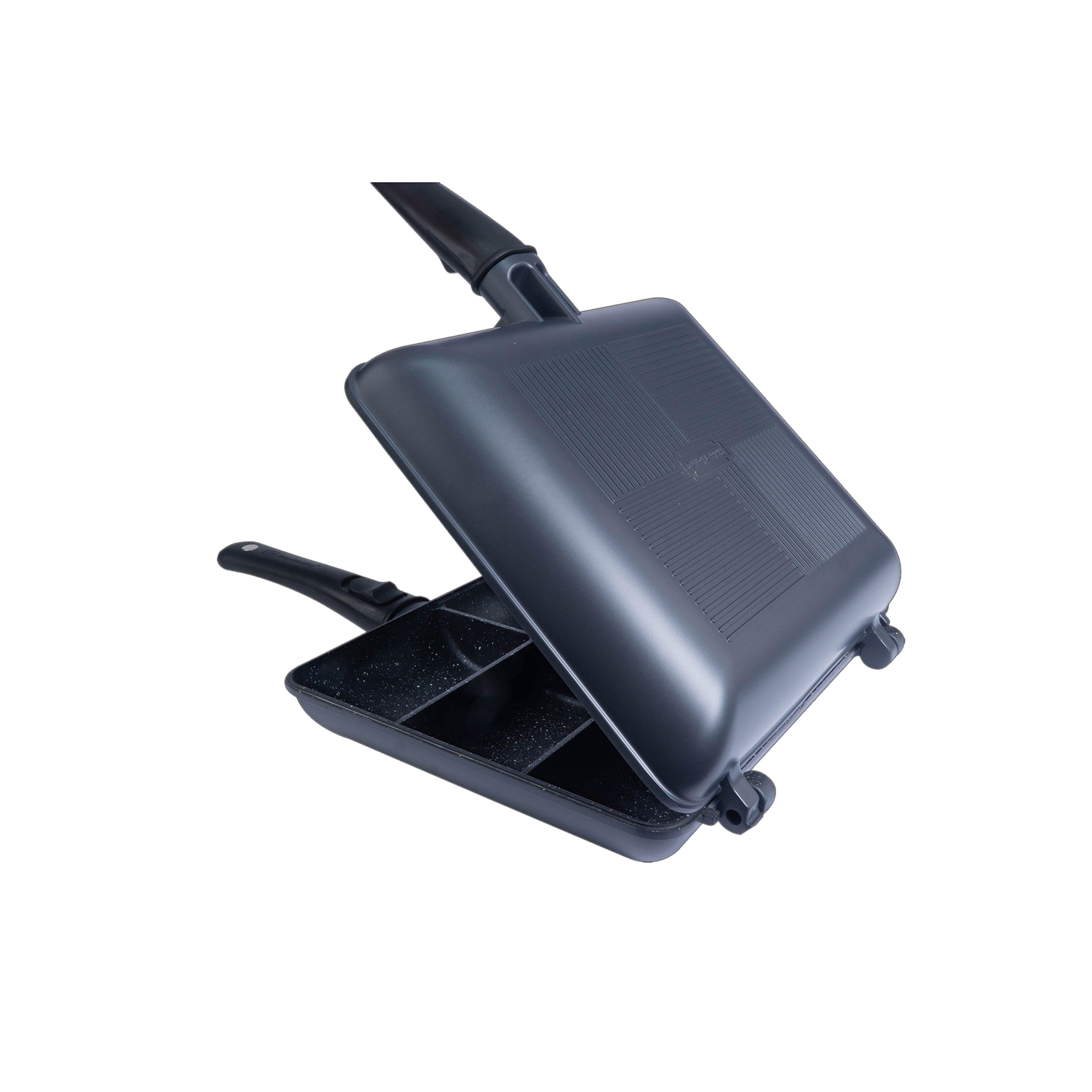 Combi & Steamer Set XXL – Granite Edition